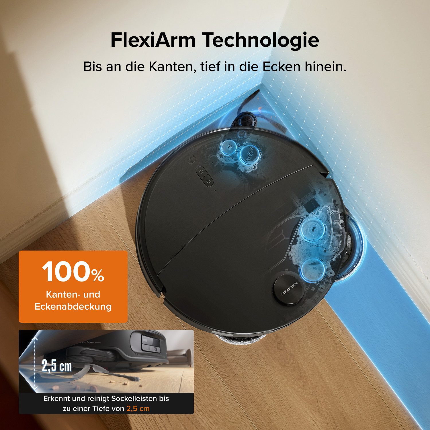 Roborock Qrevo Edge 2 - Bild 5
