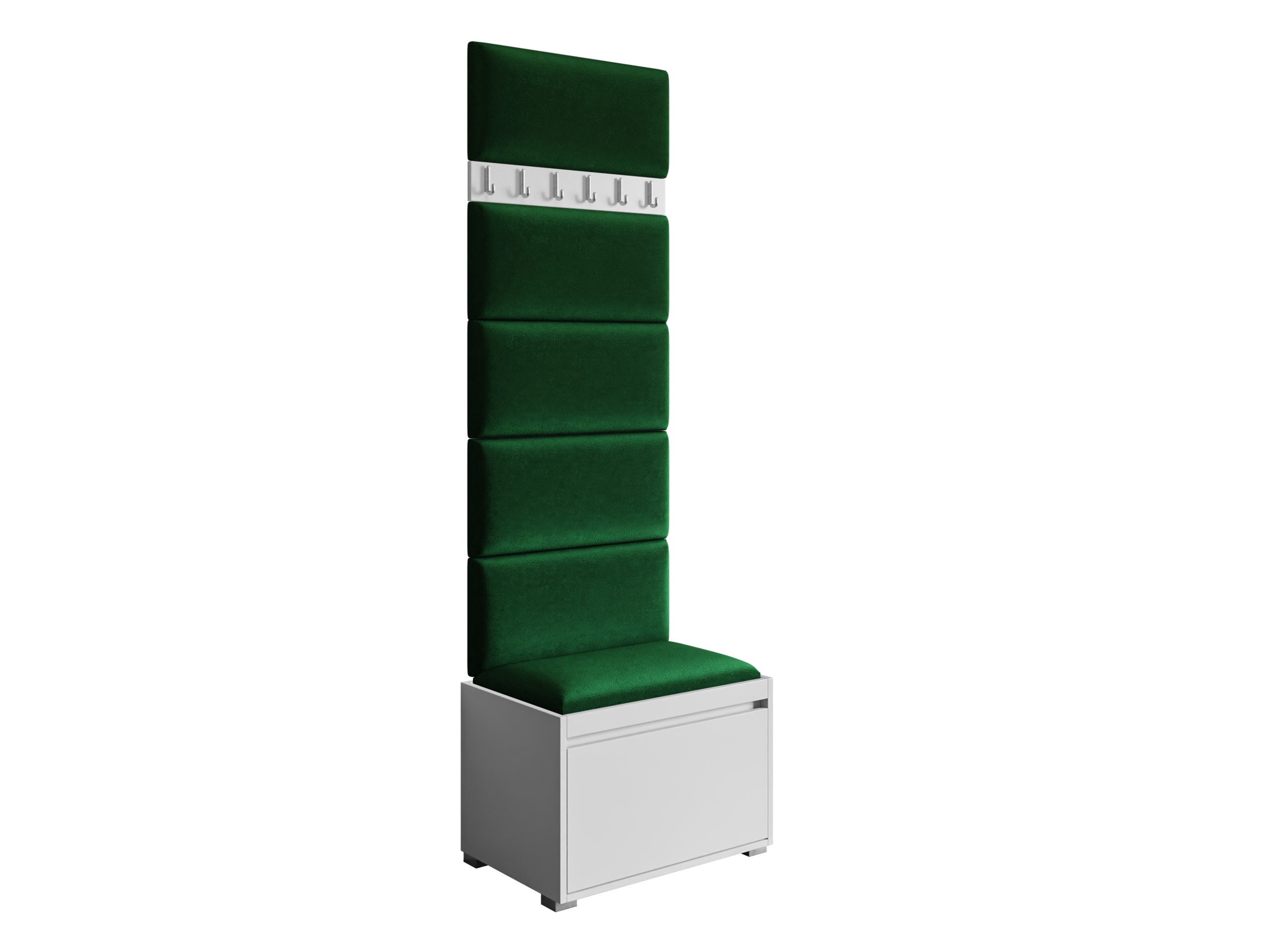 MIRJAN24 Garderoben-Set Grawis 60 IV, (Komplett-Set, günstig online kaufen