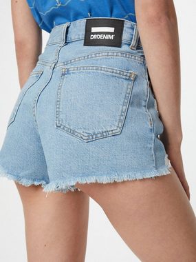 Dr. Denim Jeansshorts Skye (1-tlg) Fransen