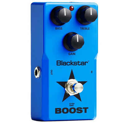 Blackstar E-Gitarre LT-Boost Effektpedal für E-Gitarre