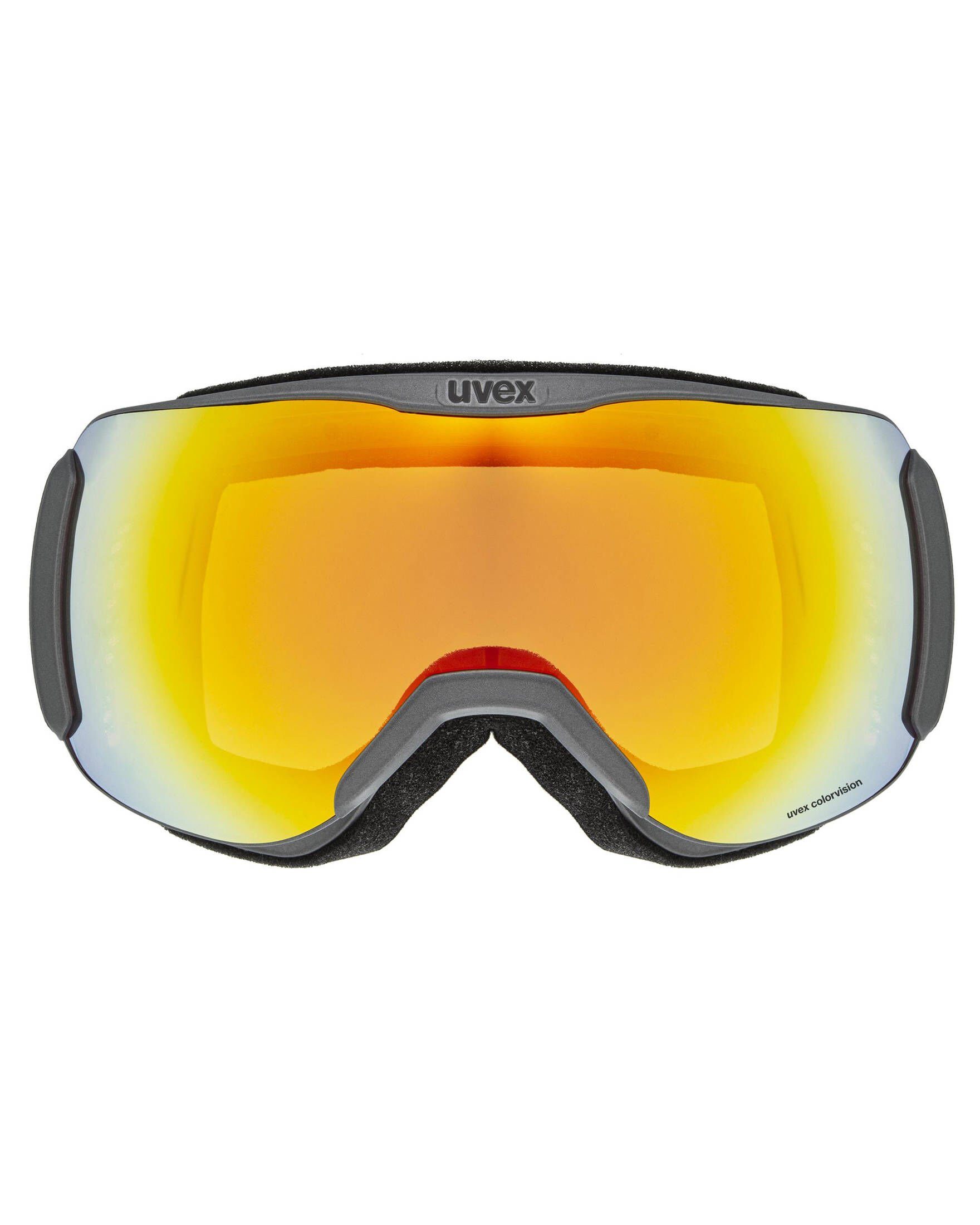 Uvex CV 2100 Skibrille grau (231) Skibrille DOWNHILL