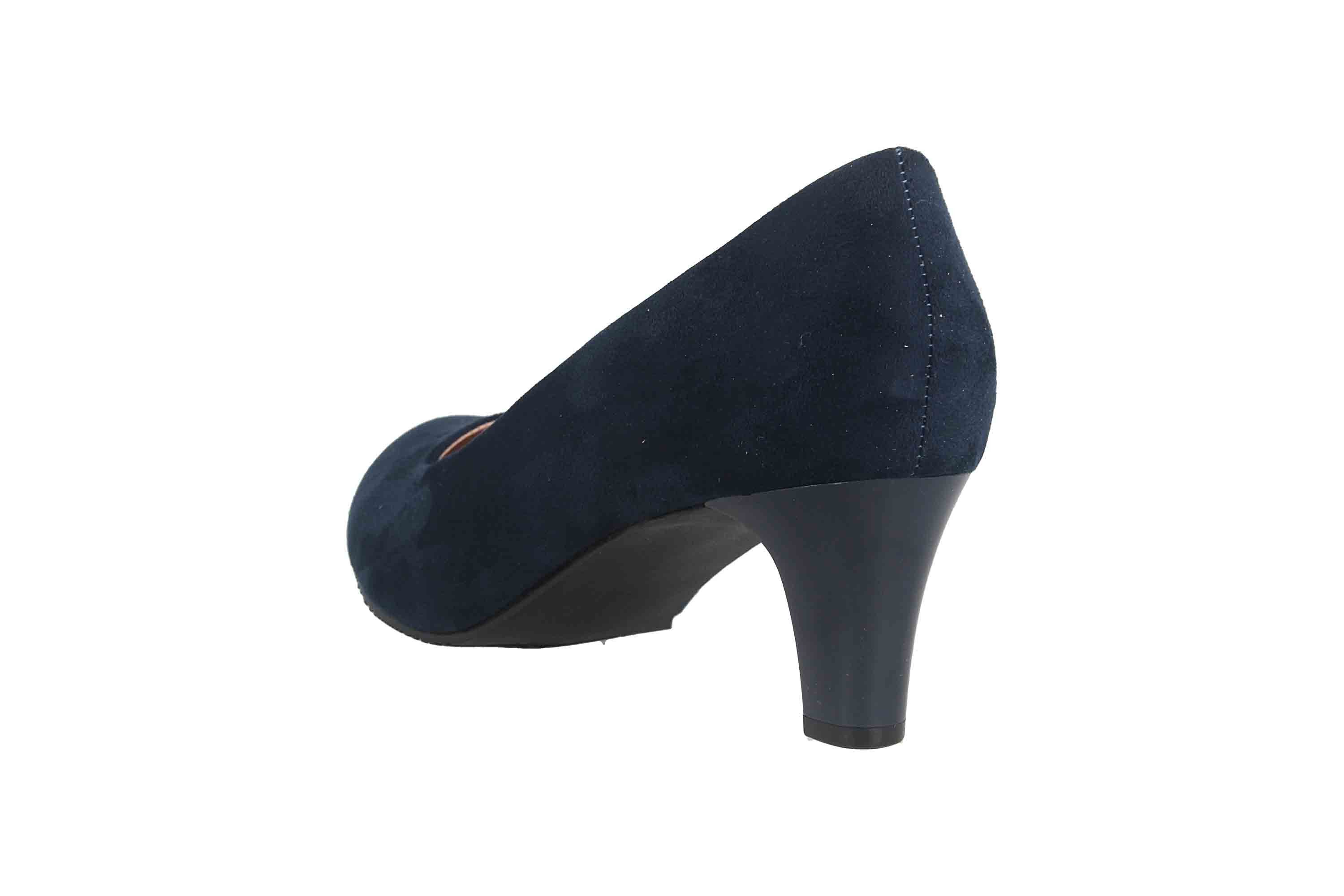 LadyPepp 2GY0211501 Navy MF Pumps günstig online kaufen