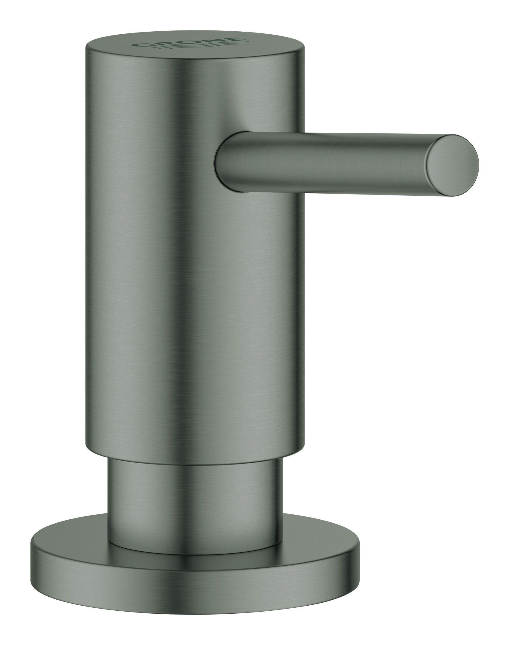 Grohe Дозаторы для моющих средств Cosmopolitan, Hard Graphite gebürstet