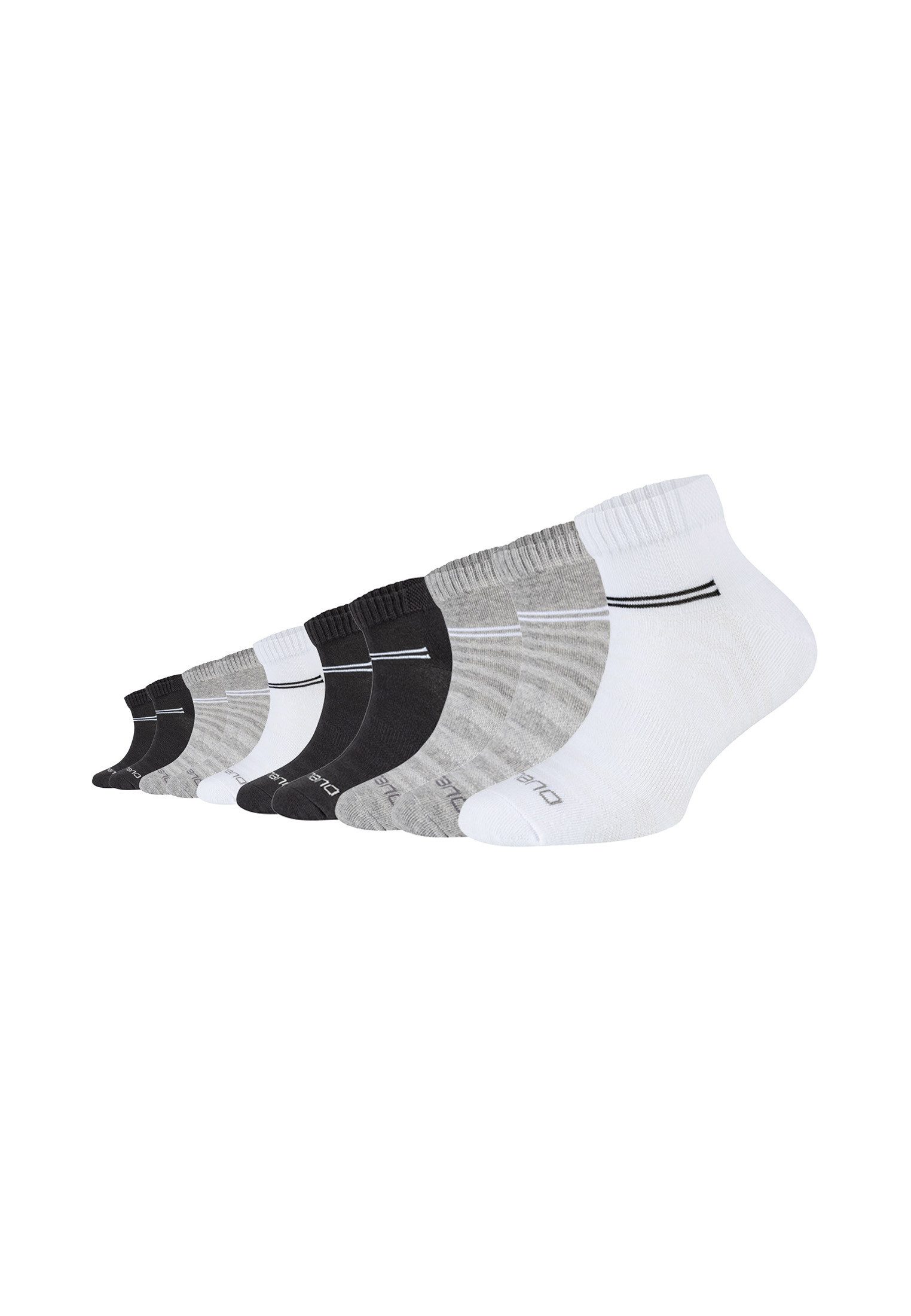 Camano Kurzsocken 10er Pack