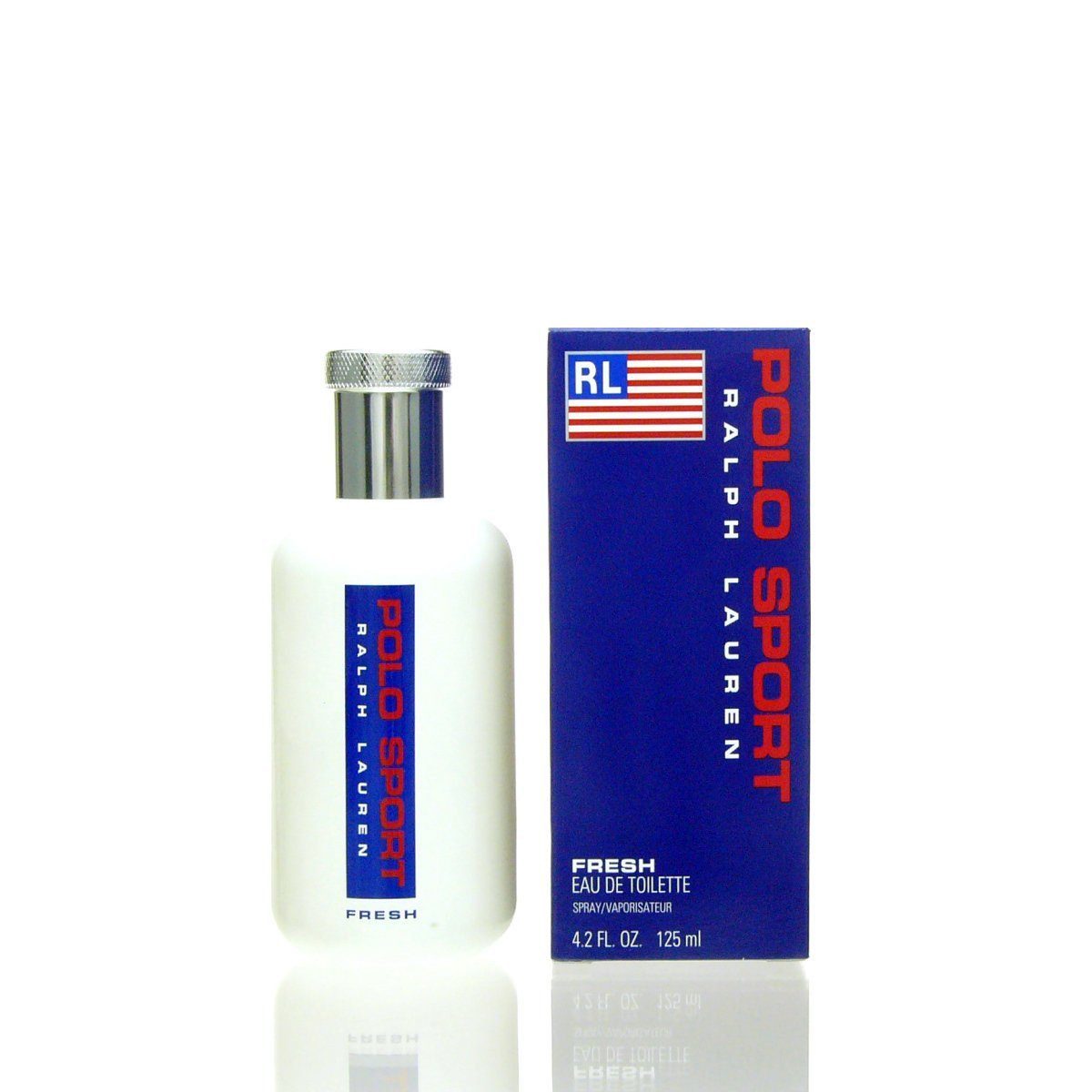 Ralph Lauren Eau de Toilette Polo Sport Fresh 125 ml
