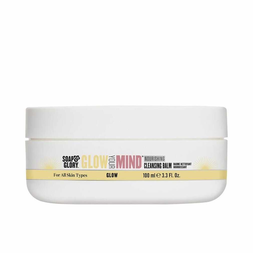 soap & glory Körperpflegemittel GLOW YOUR MIND Reinigungsbalsam 100 gr