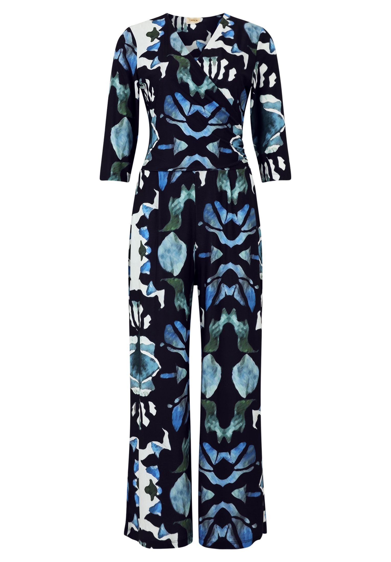 Cartoon Jumpsuit