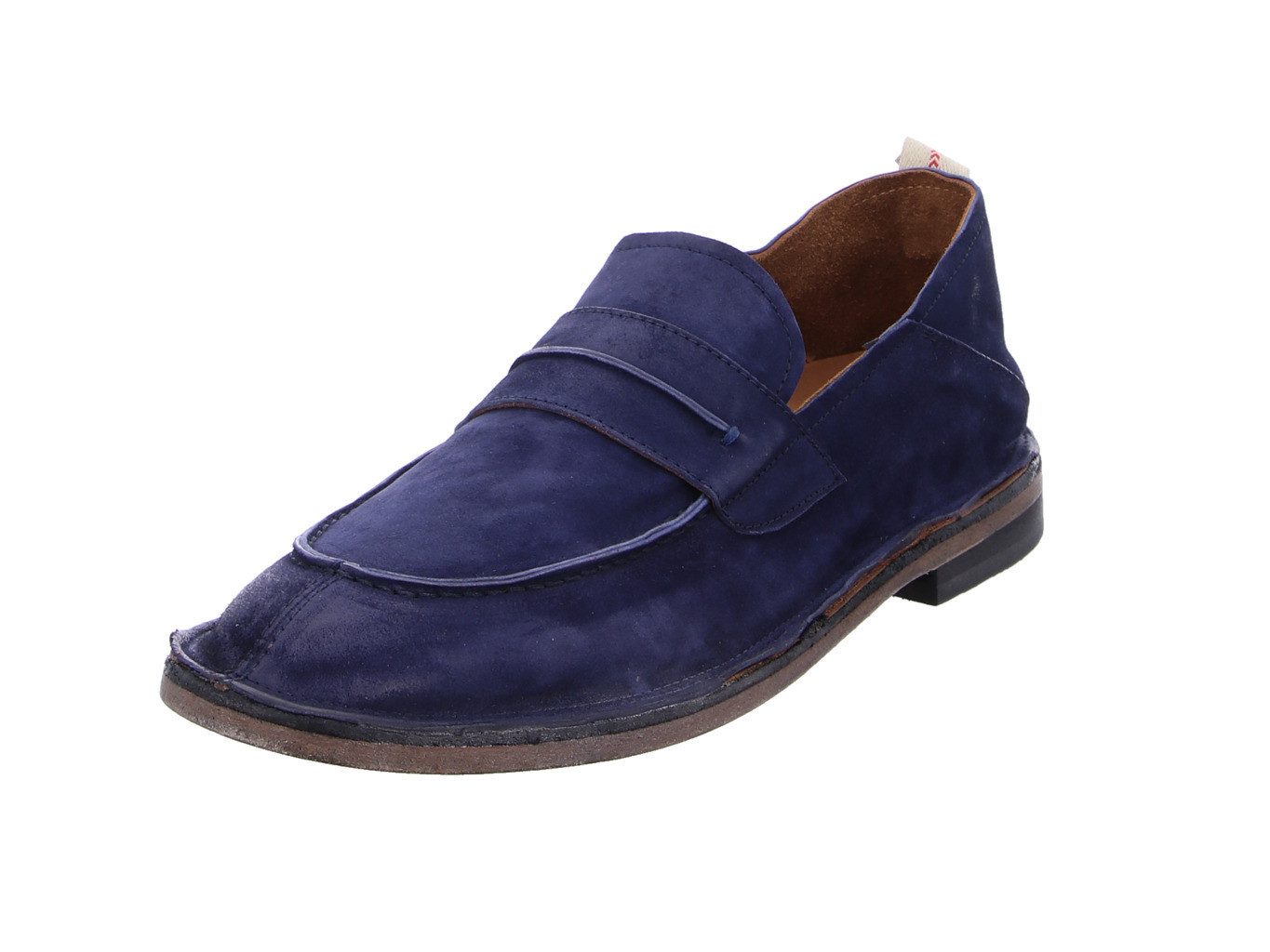 MOMA Mocassino Uomo Schnürschuh