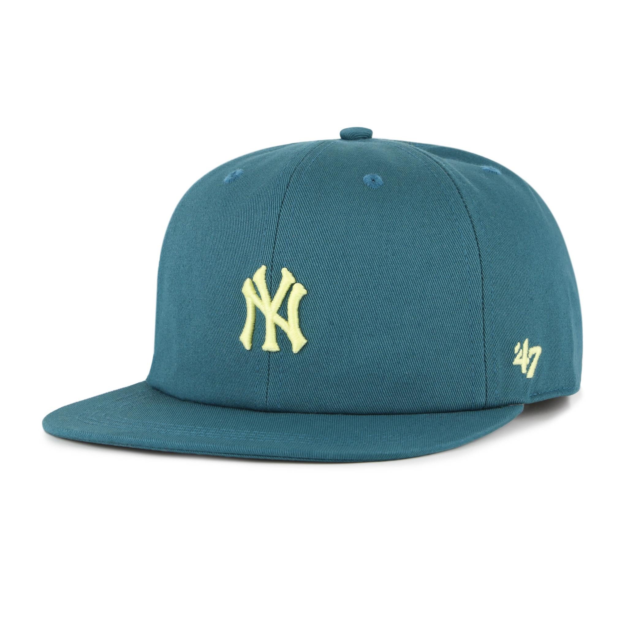 Snapback Cap '47 Brand Cap MLB New York Yankees Contemporary '47 CAPTAIN RL