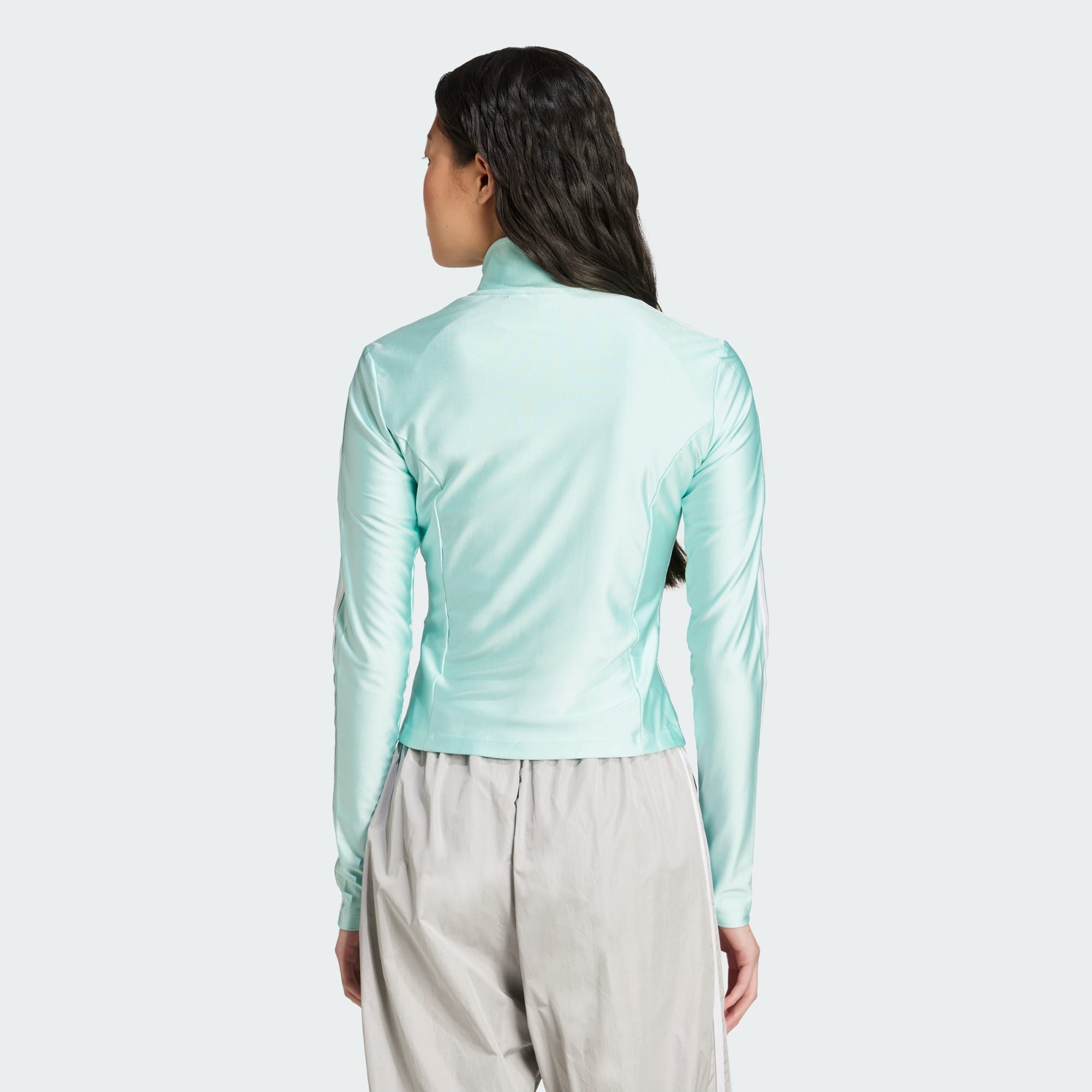 adidas Originals Trainingstop ADICOLOR 3-STREIFEN SLIM günstig online kaufen