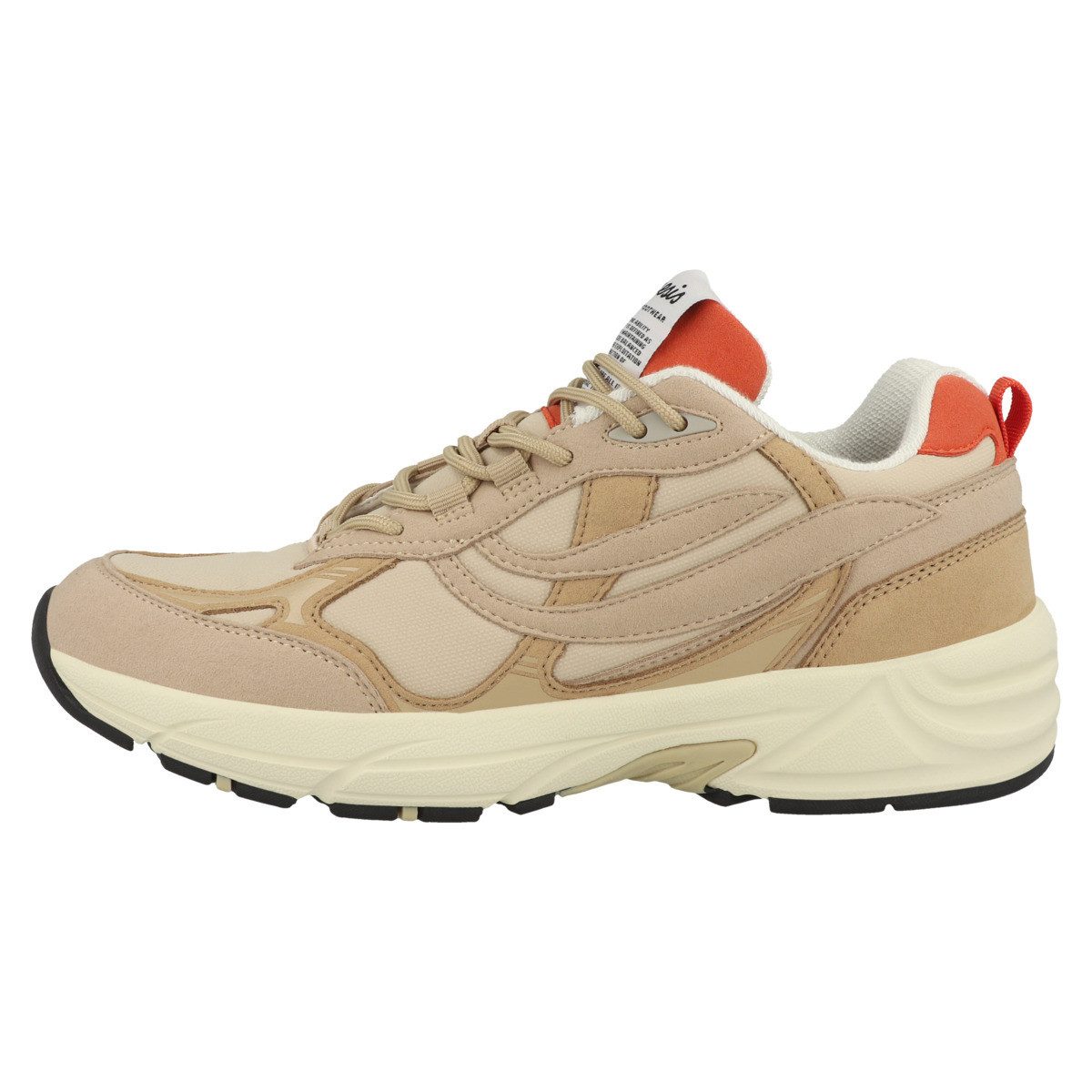 GENESIS G-Eco`99 Paddy Mesh Unisex Erwachsene Sneaker Turnschuhe, Sportschuhe, Freizeitschuhe, Halbschuhe, Schnürschuhe