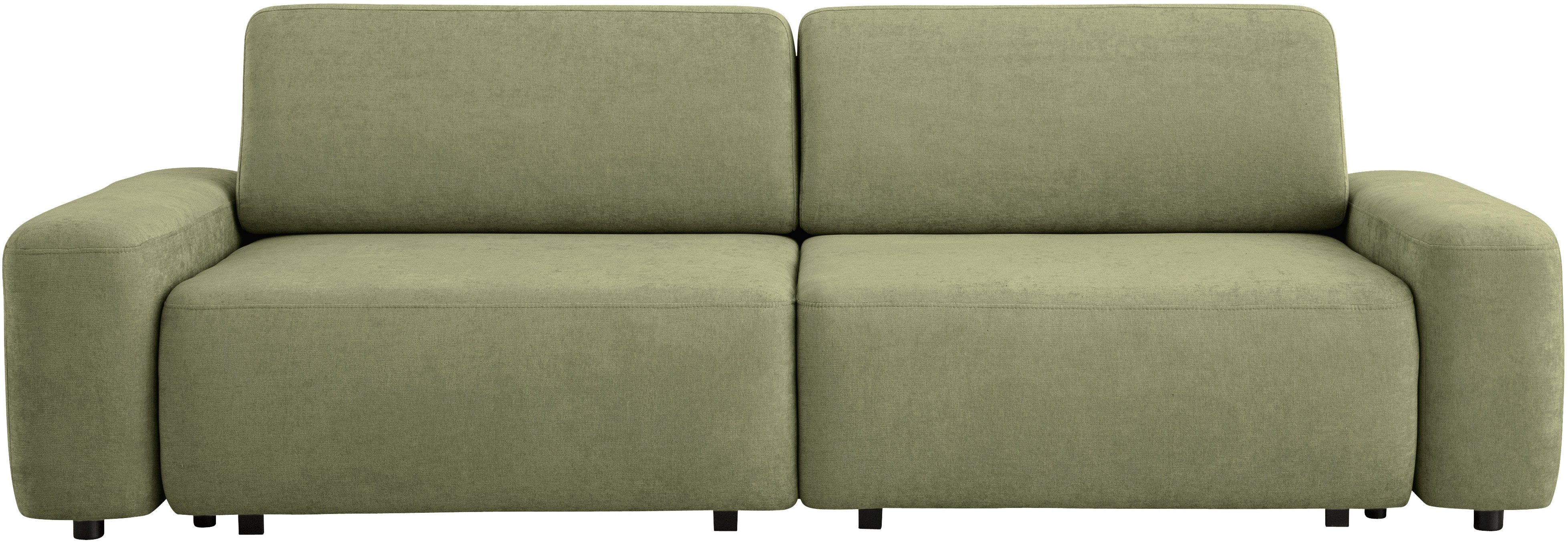 INOSIGN 3-Sitzer TORGE (257cm), Sofa,Schlafsofa in günstig online kaufen