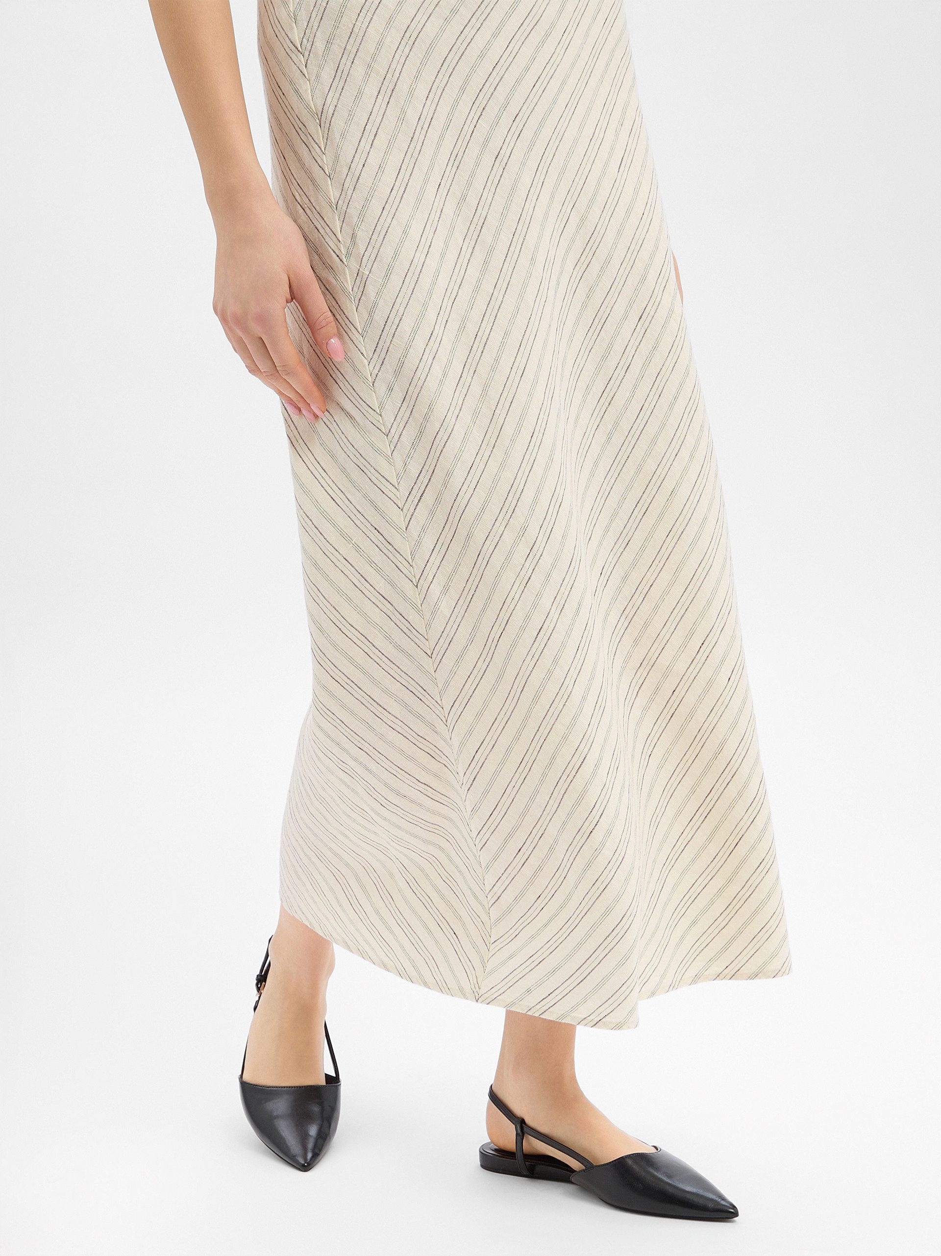 Samsoe & Samsoe Maxirock Saagneta