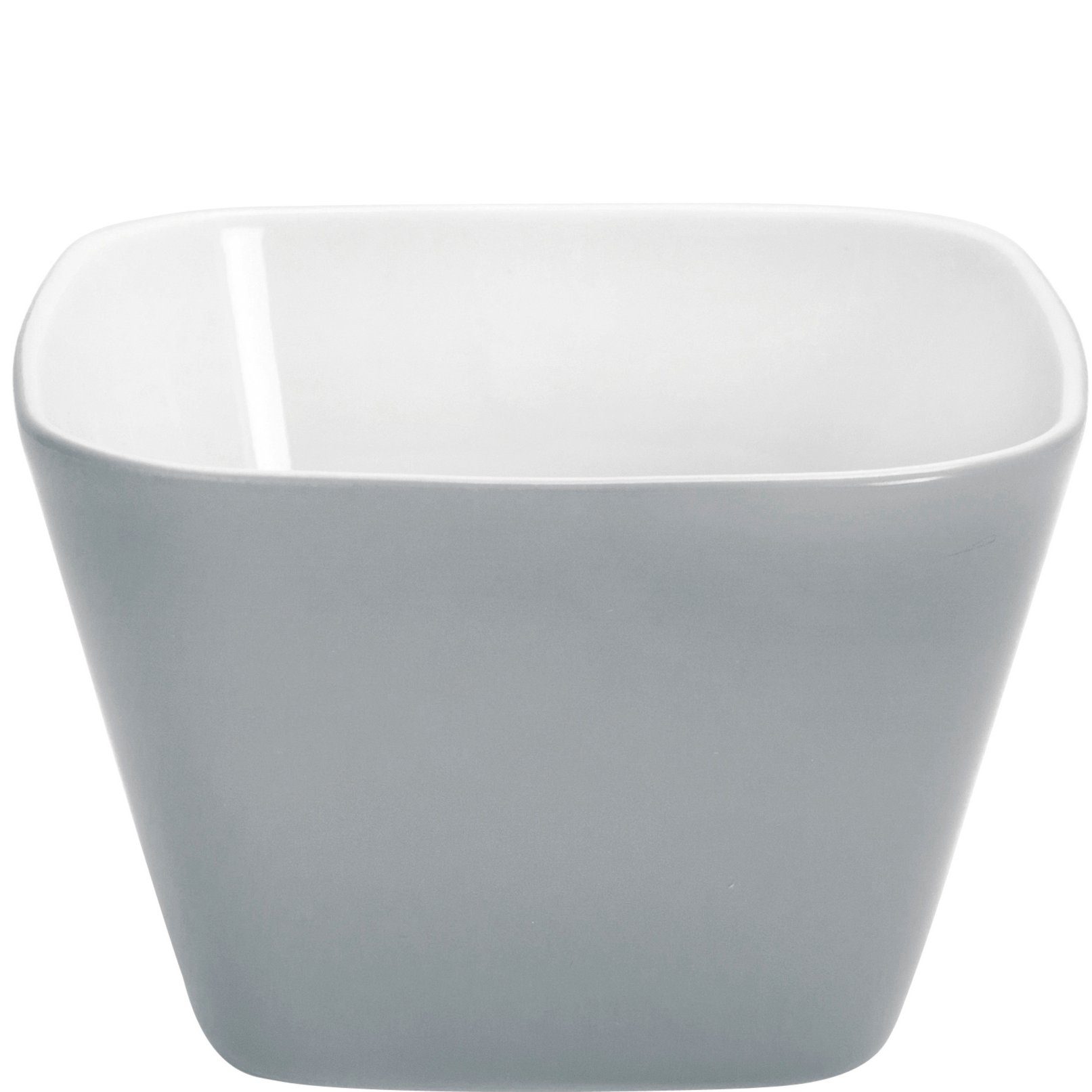 KAHLA Dipschale eckig, Pronto 6x6 cm, Porzellan, Made in Germany