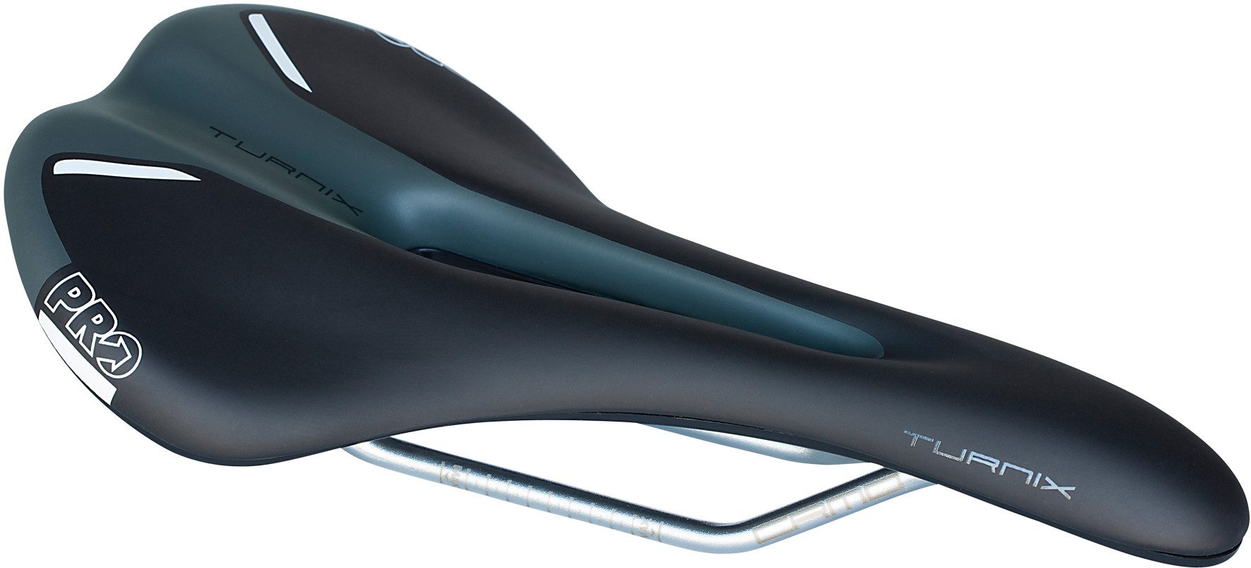 PRO Fahrradsattel, MTB- Fahrradsattel Turnix Sport, 275 x 142 mm