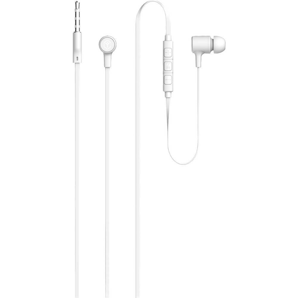 Headset Lautstärkeregelung) In mm (Headset, kabelgebundenes 3.5 Kopfhörer Ear RYGHT