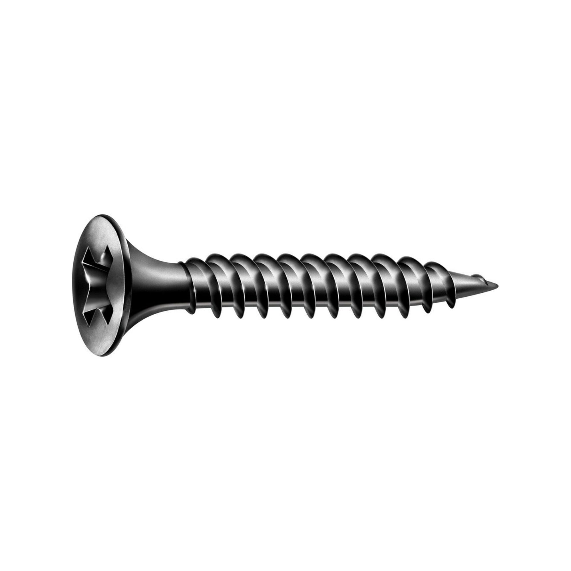 SPAX Schraube Spax GIX-A Trompetenkopf 3,9 x 35 H2 Feingewinde PHOSPH MAGAZINIERT 10