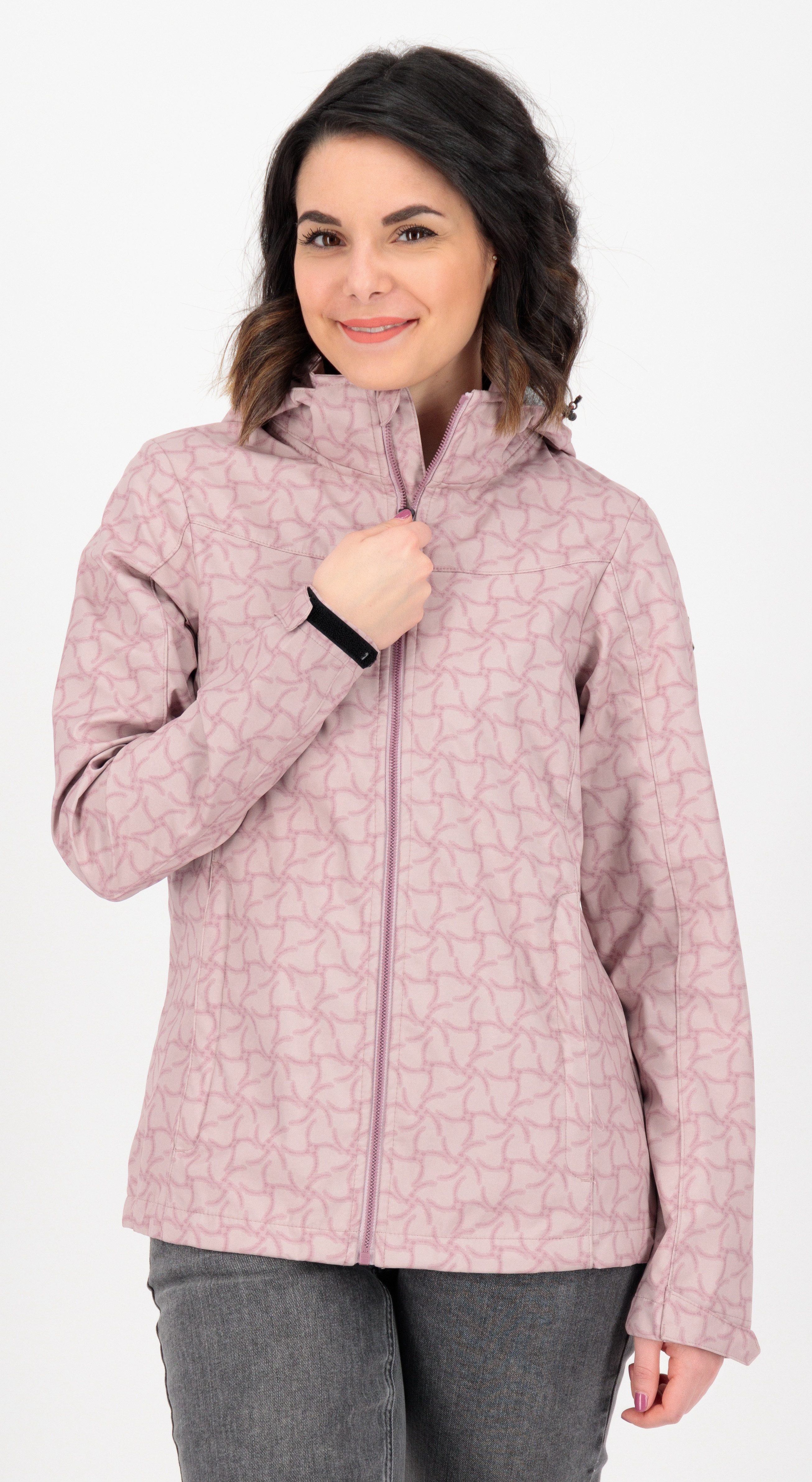 Killtec Softshelljacke KOS 90 WMN CS Damen Funktionsjacke, Outdoorjacke auc günstig online kaufen