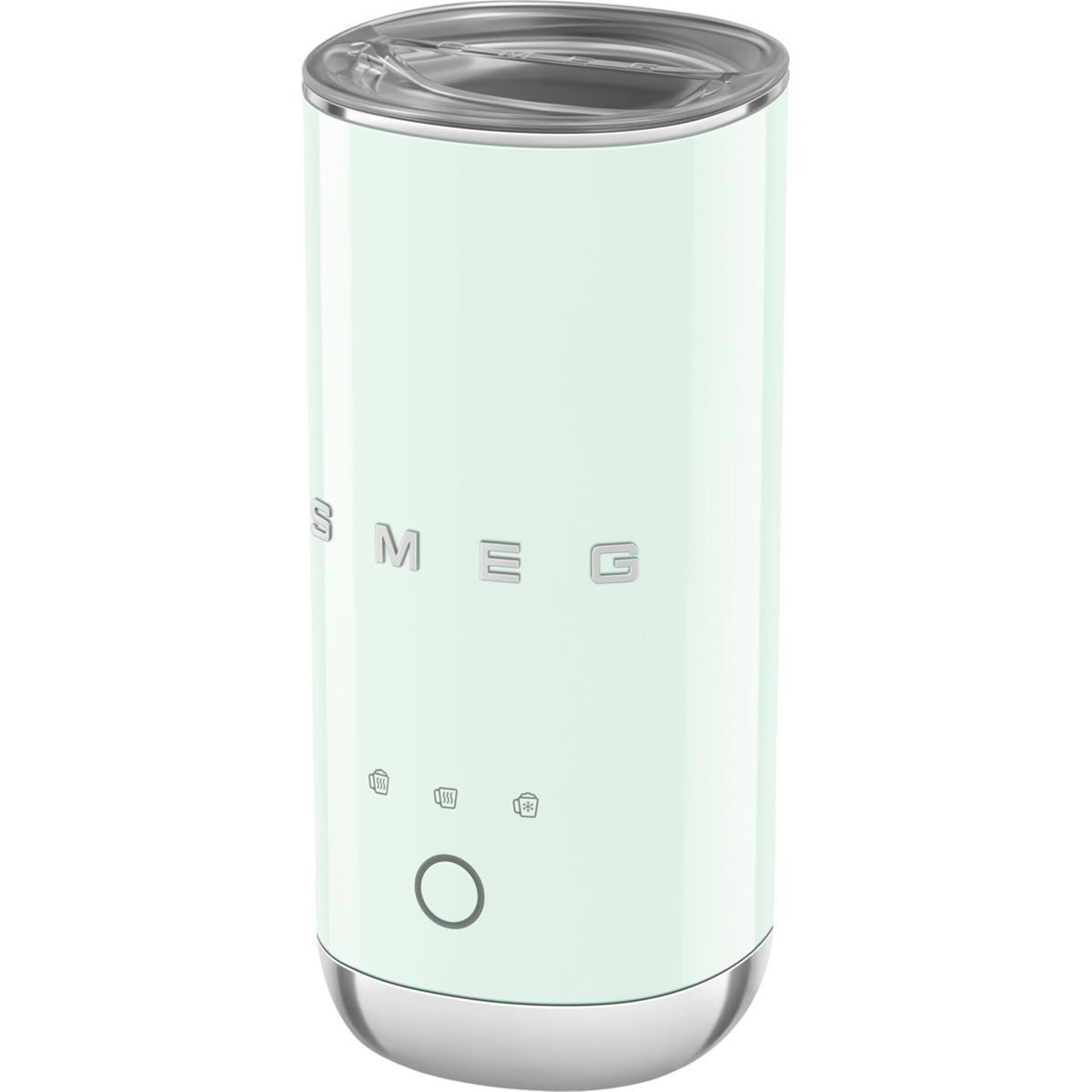 Smeg Milchaufschäumer MFF02PGEU Milchaufschäumer