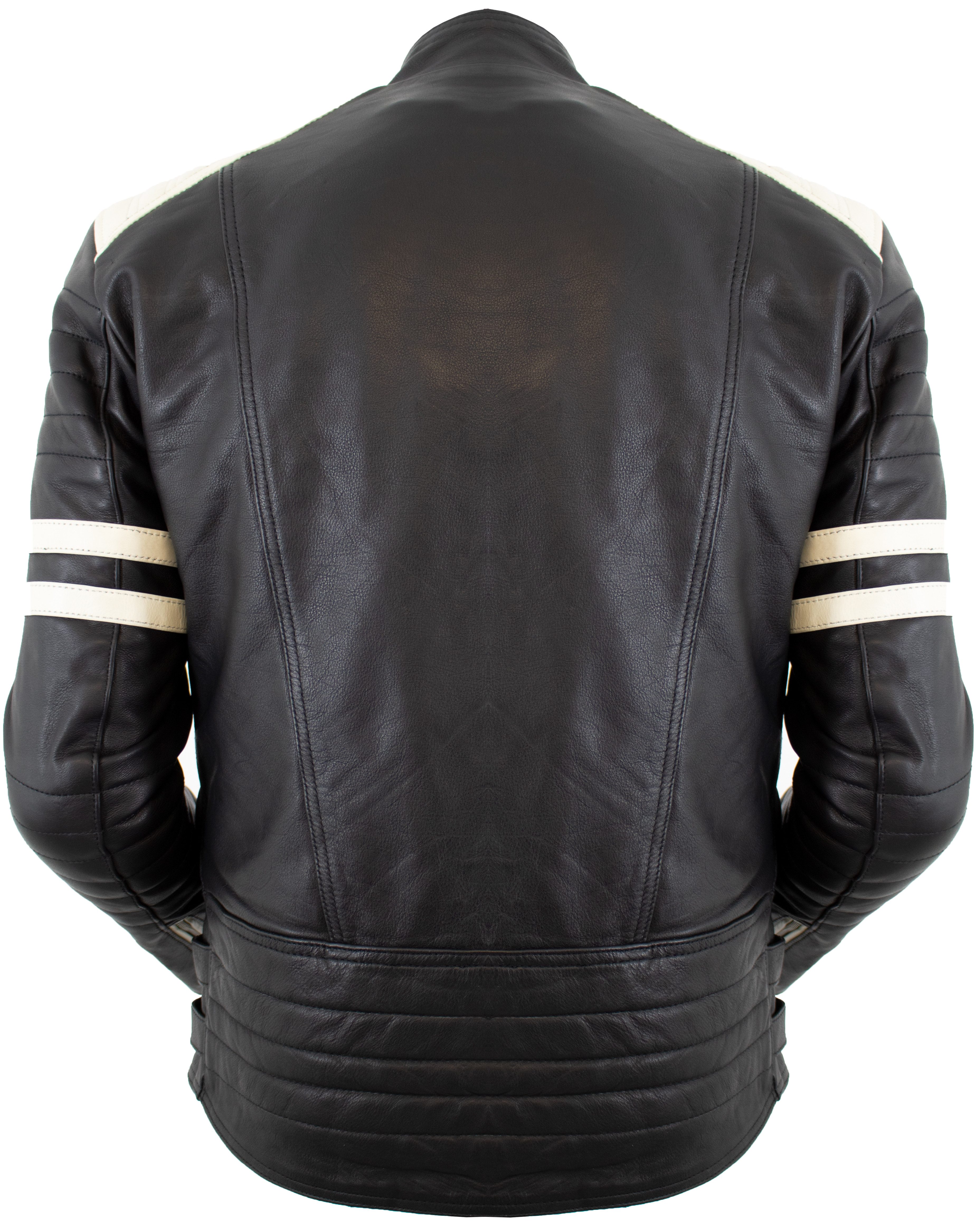 MDM Motorradjacke Herren Retro Motorrad Biker günstig online kaufen