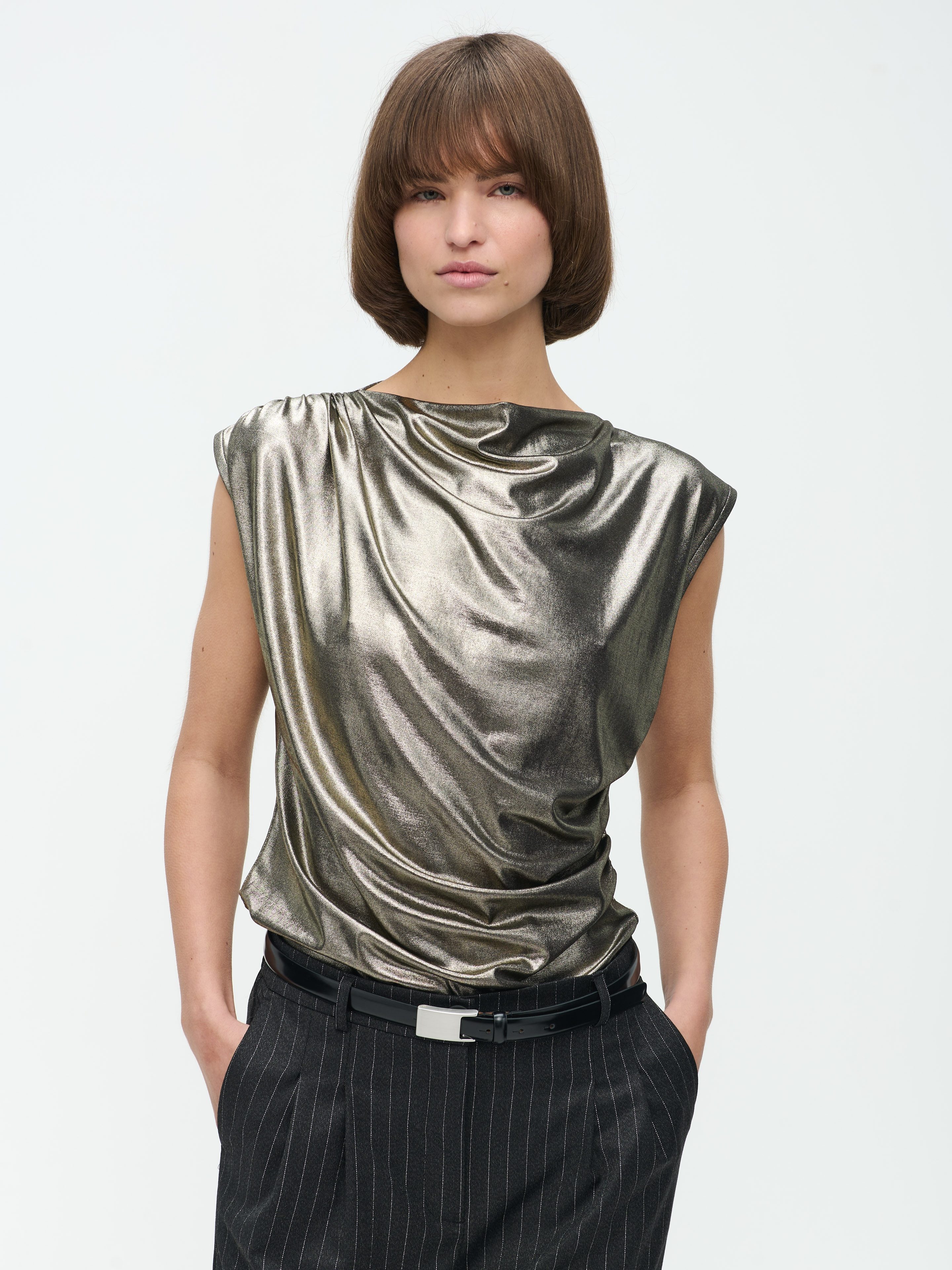 JANE LUSHKA T-Shirt Nelly Top