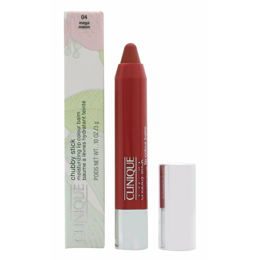 CLINIQUE Lippenstift Chubby Stick Moisturizing Lip Colour Balm