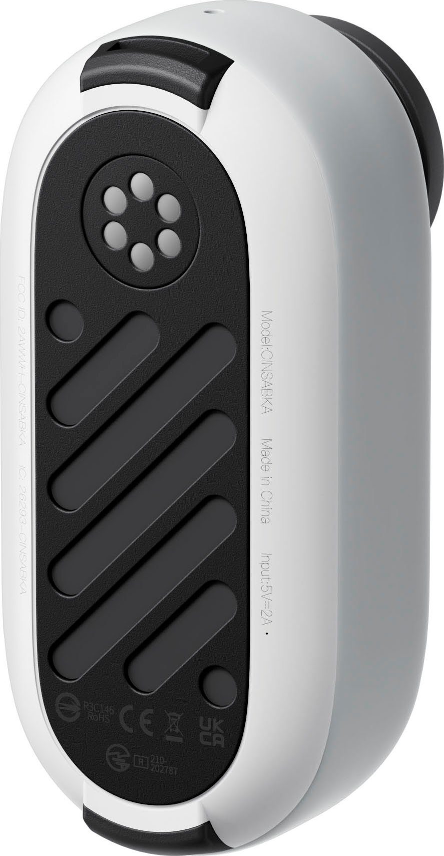 Insta360 GO 3 Bluetooth, (Wi-Fi) (2,7K, WLAN Action Cam