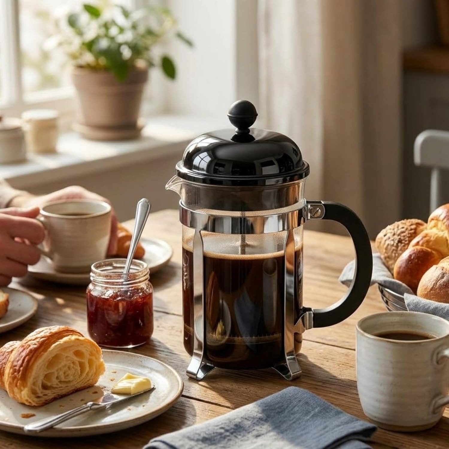 Bodum Kaffeebereiter