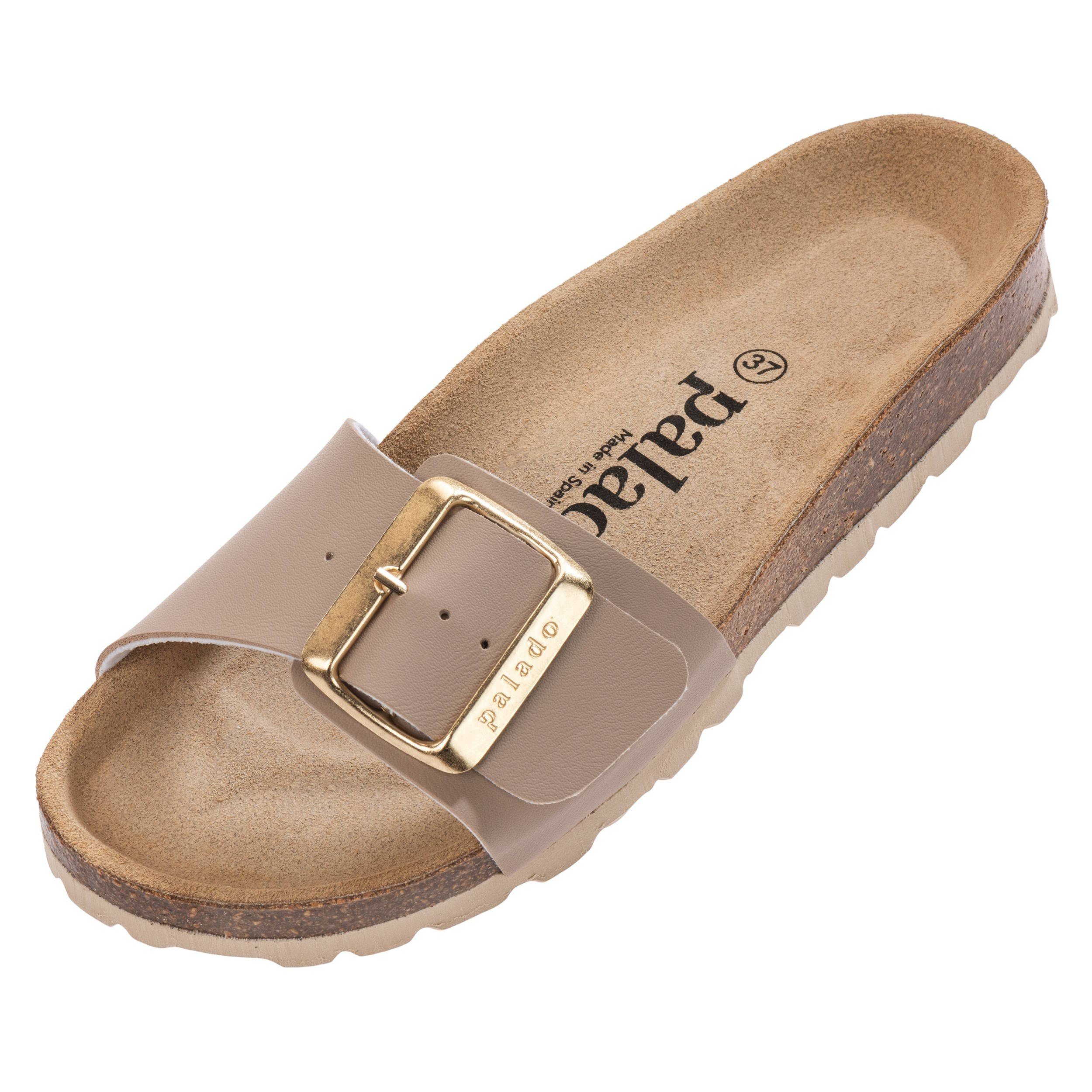 Palado Palado Malta EGS Pantolette Beige (16750216)