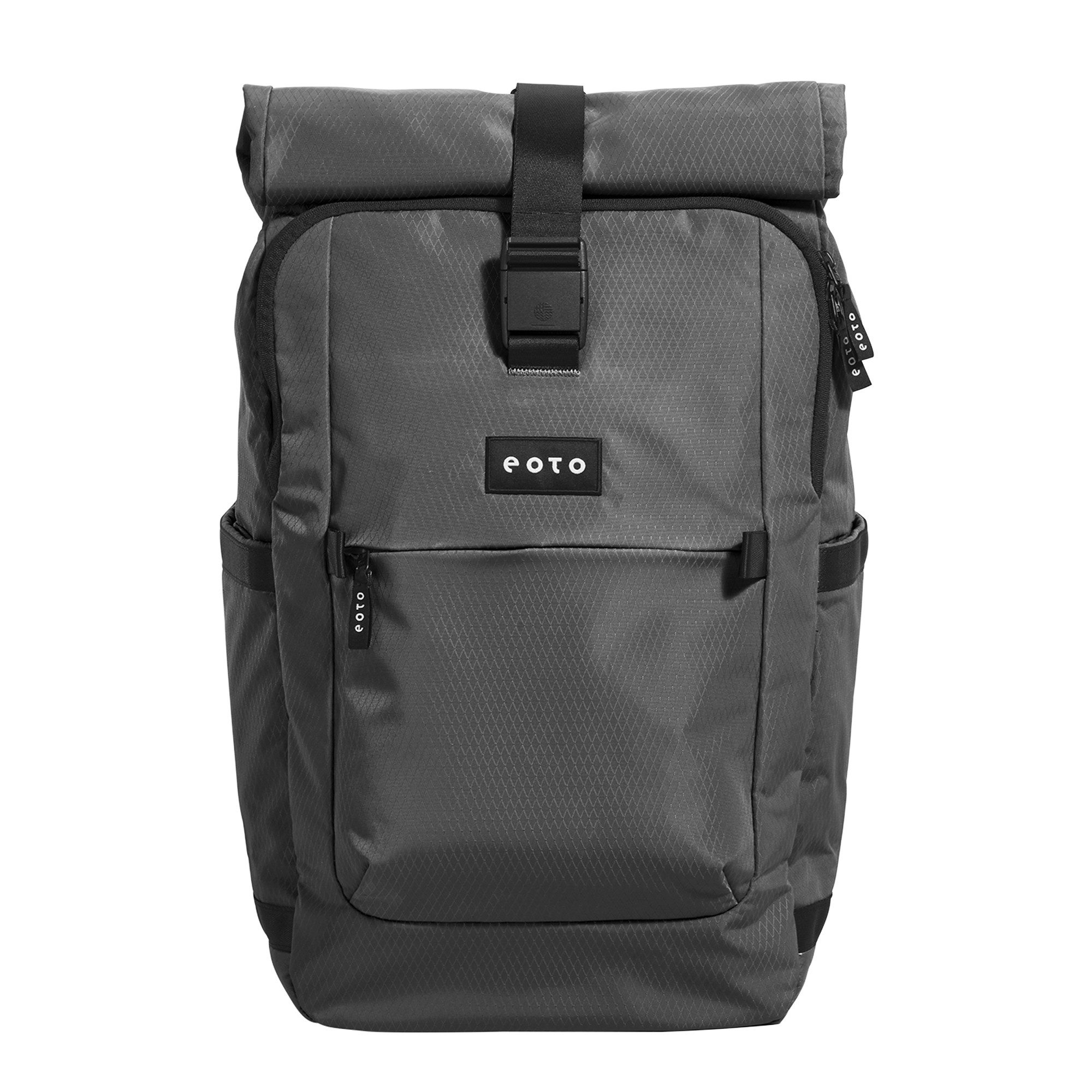 eoto Rucksack TALL41, Roll Top, ergonomisch, nachhaltig, 41 L (1-tlg)