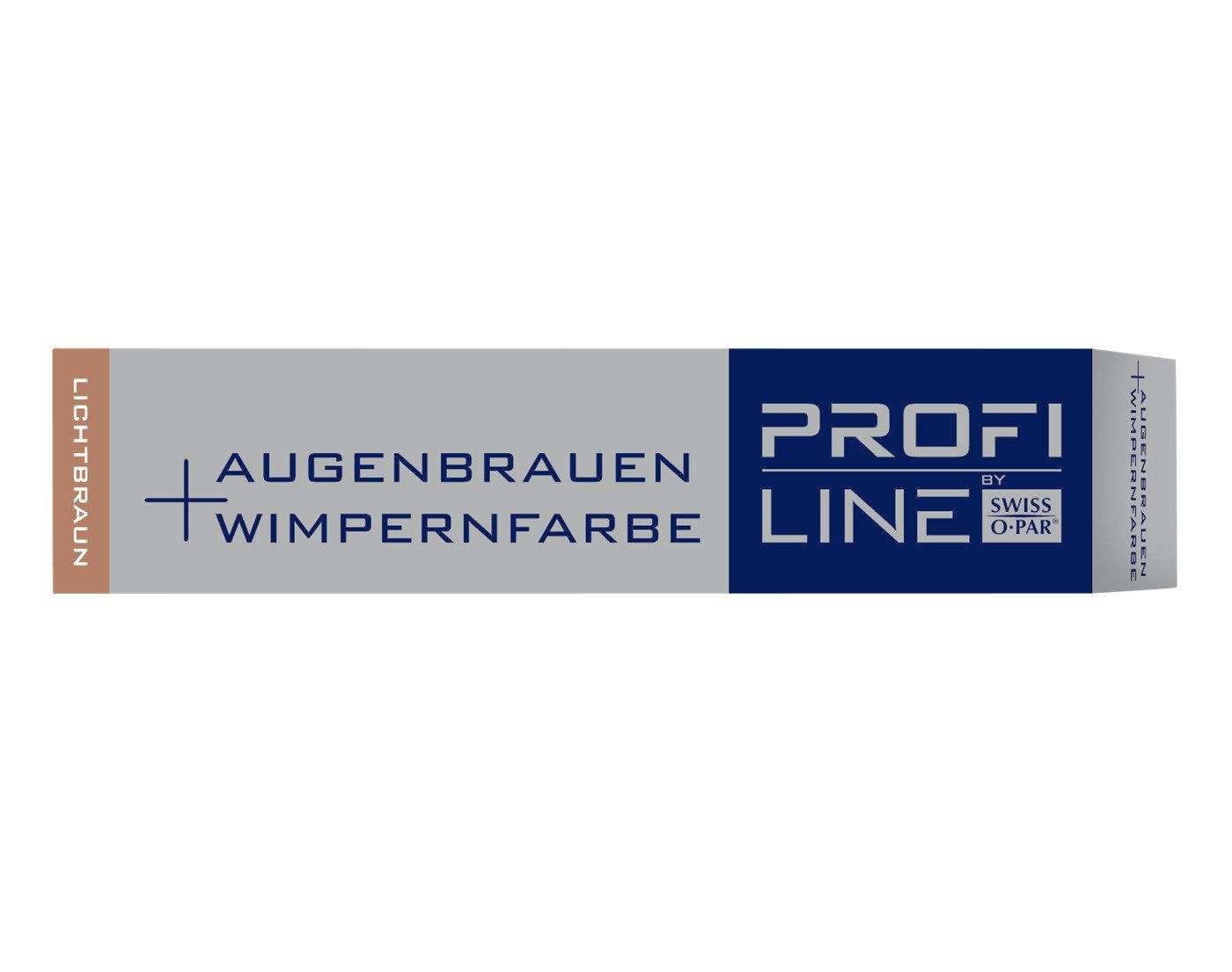 Swiss Wimpernfarbe Profiline Augenbrauen- und Wimpernfarbe 15ml (Farbauswahl)