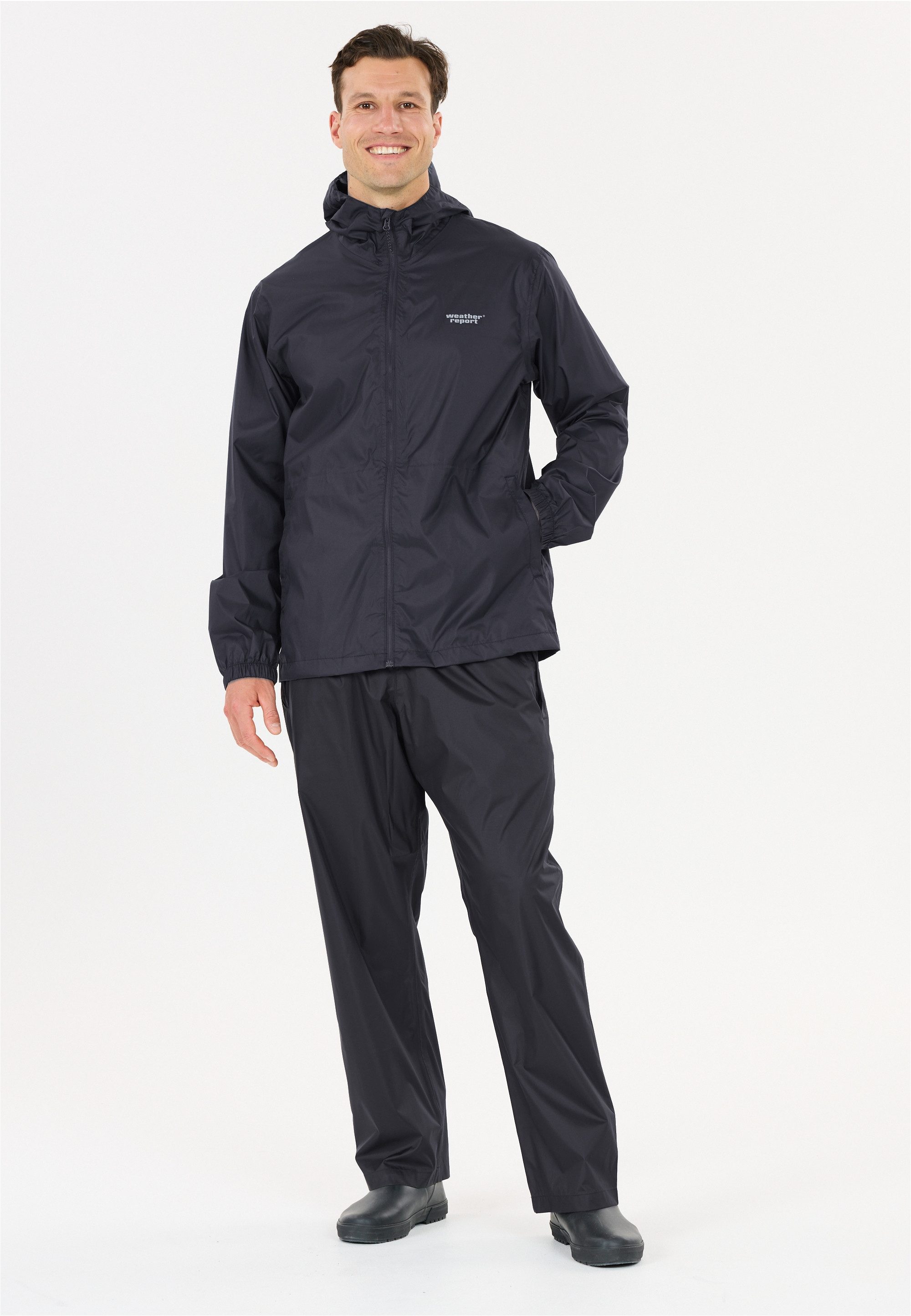 WEATHER REPORT Outdoorjacke Packway mit 10.000 mm Wassersäule