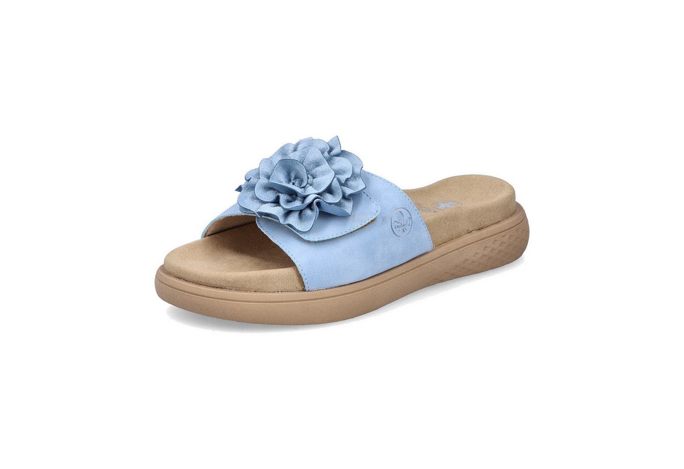 Rieker FSK Damen Sandalen Pantolette