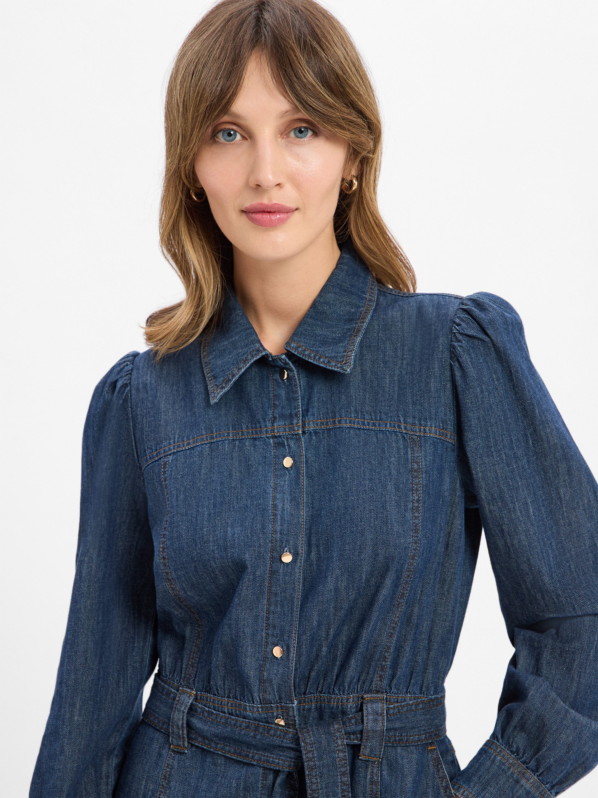 Marie Lund Blusenkleid