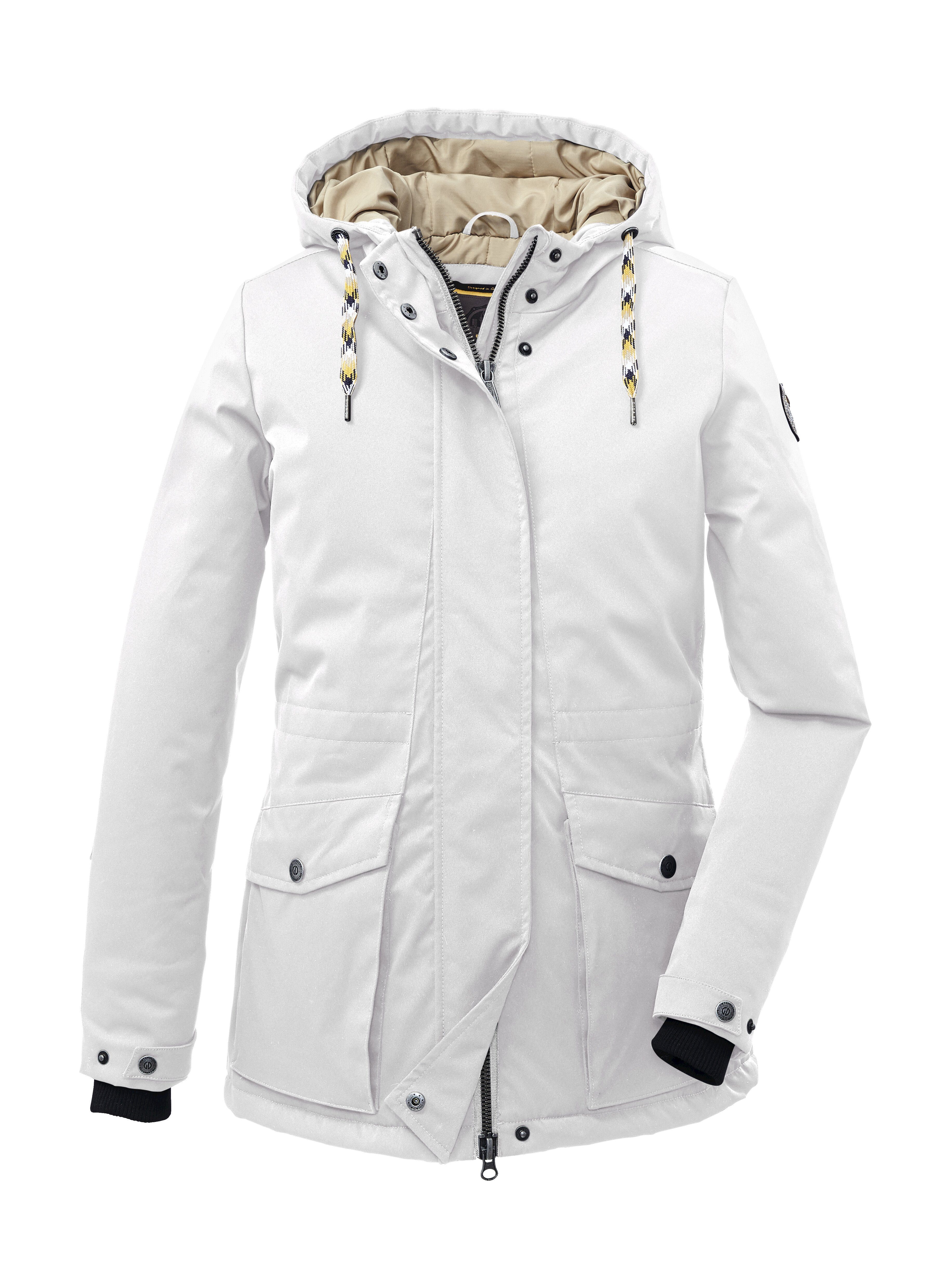 G.I.G.A. DX by killtec Funktionsjacke GW 65 WMN JCKT Wasser- und windabweisende Winterjacke, atmungsaktiv, urbaner Style