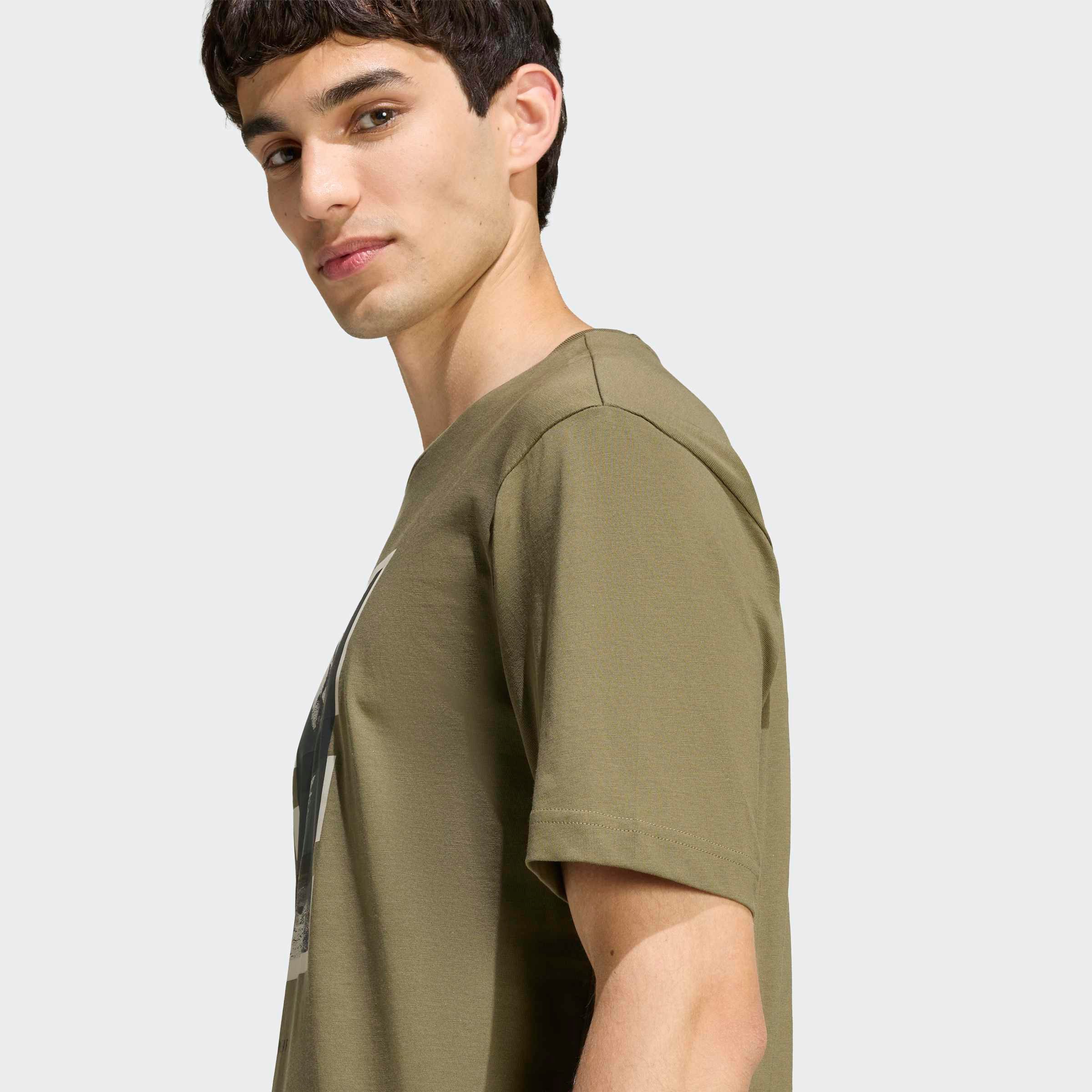 adidas Sportswear T-Shirt OUTDOOR KAYAKING GRAPHIC