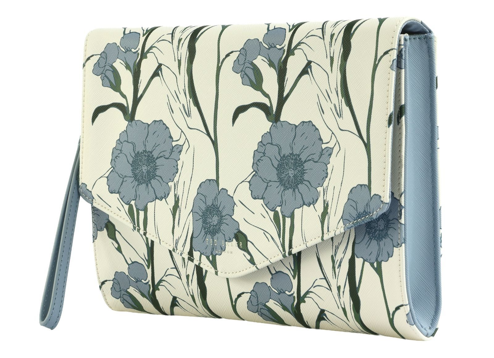 Ted Baker Clutch Floral Print Pouch