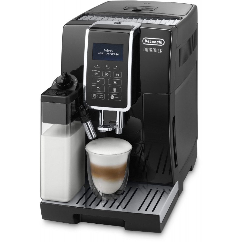 De'Longhi Kaffeevollautomat ECAM350.55.B, Kaffee-Vollautomat