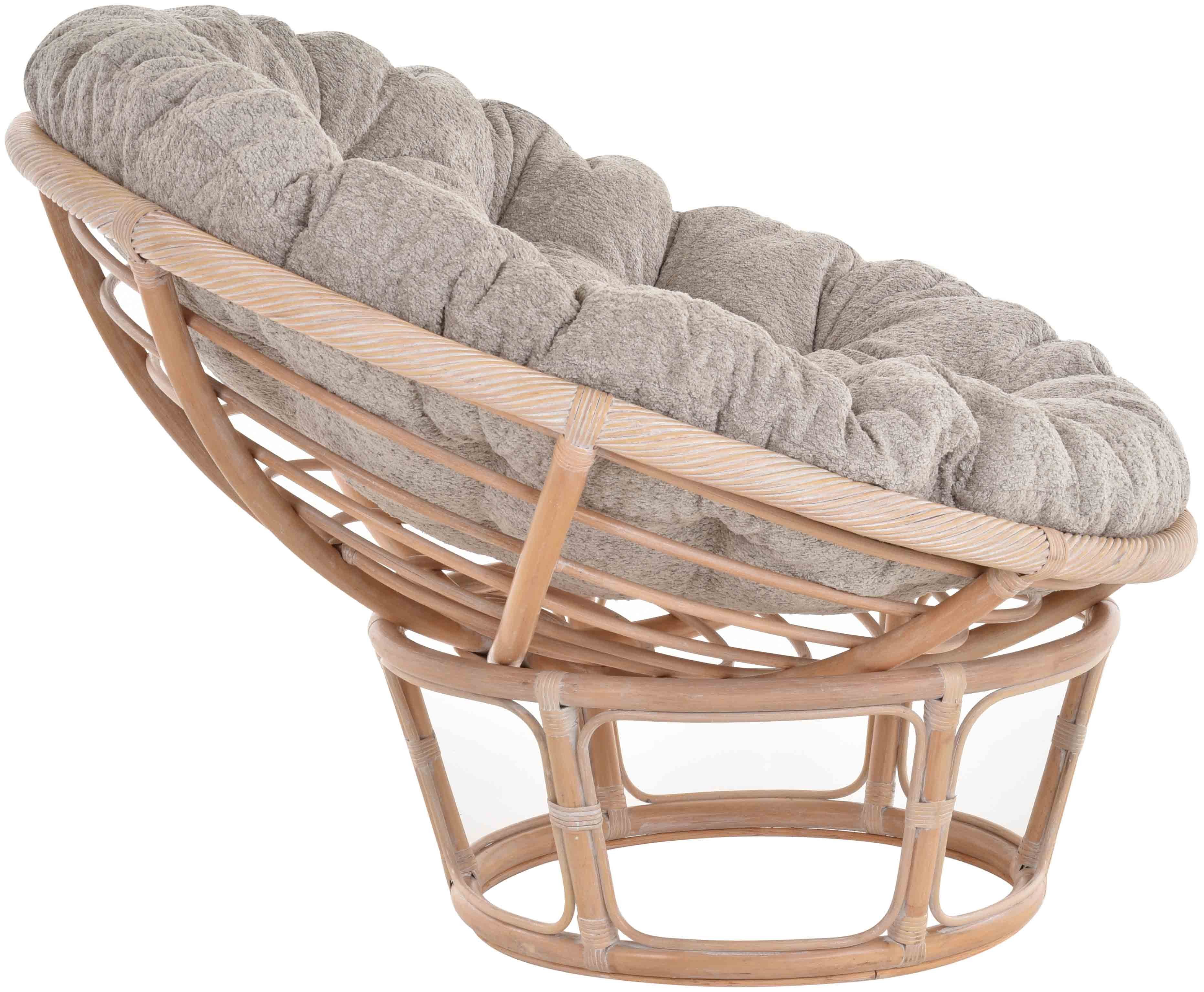Krines Home XXL-Sessel Papasansessel XXL mit günstig online kaufen