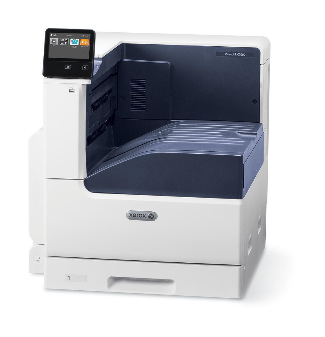 Xerox Xerox C7000DN Лазерні принтери, (LAN, Automatischer Duplexdruck)