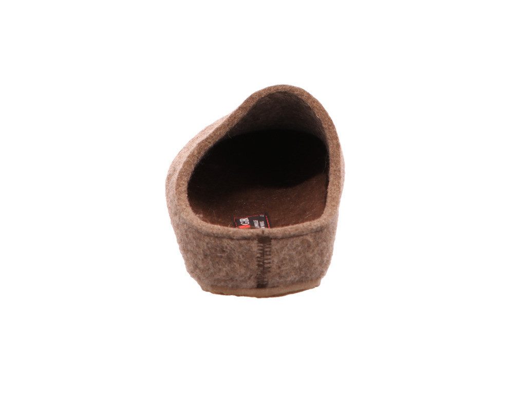Haflinger Grizzly Michl Hausschuh