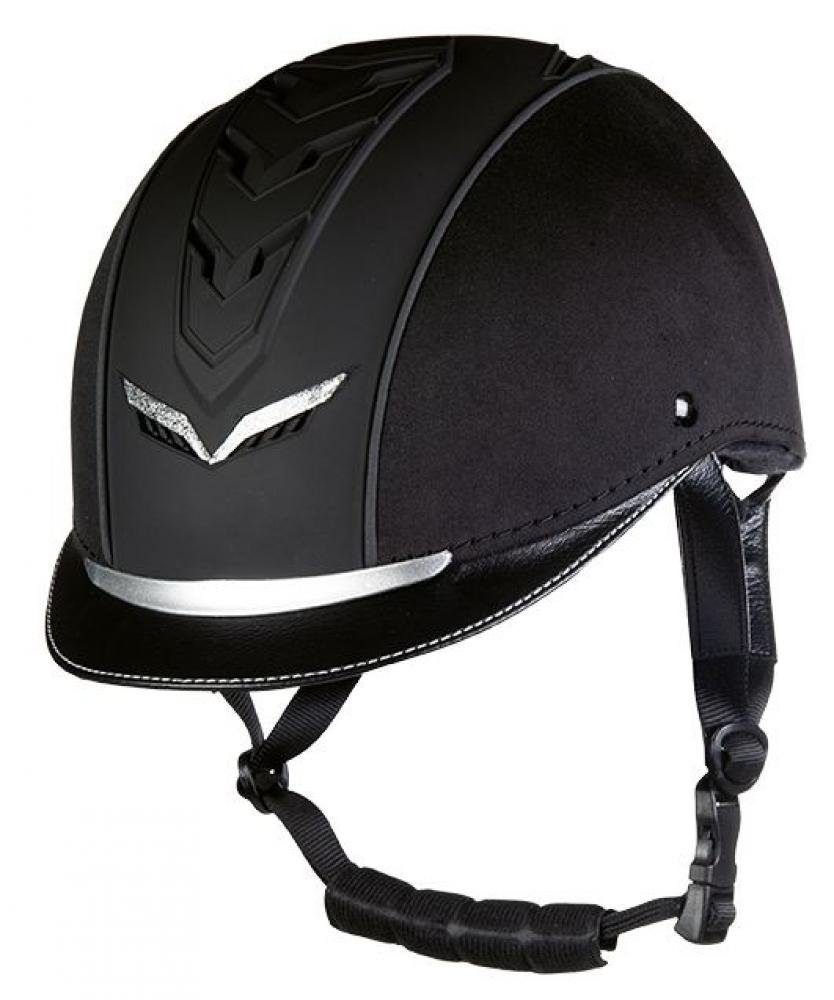 Schutzhelm HKM Reithelm -Elegance-