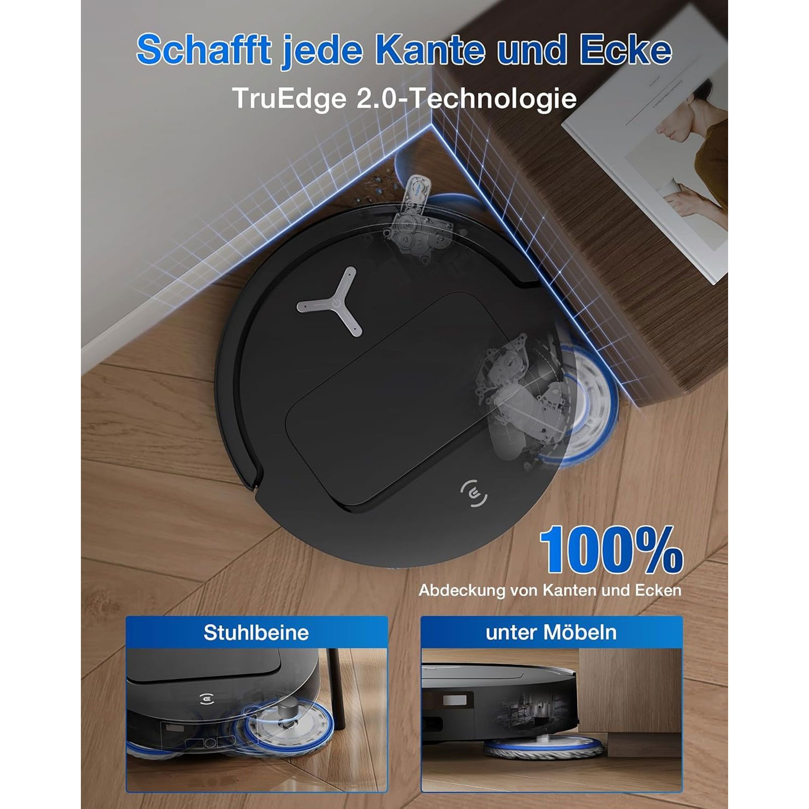 Deebot T50 Omni - Bild 3
