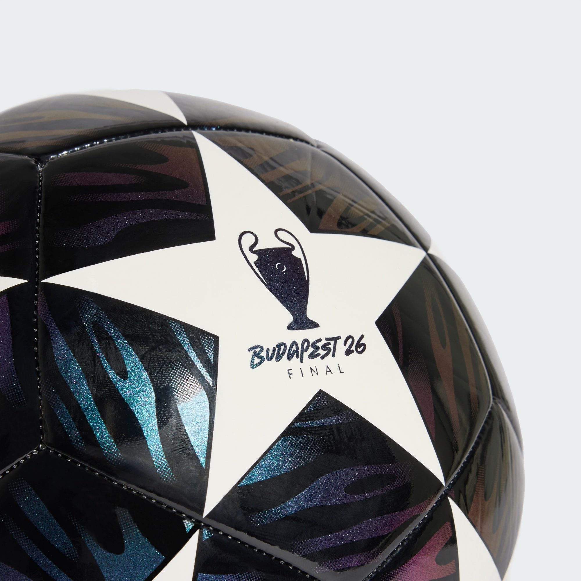 adidas Performance Fußball UEFA CHAMPIONS LEAGUE FINAL CLUB BALL (1-St)