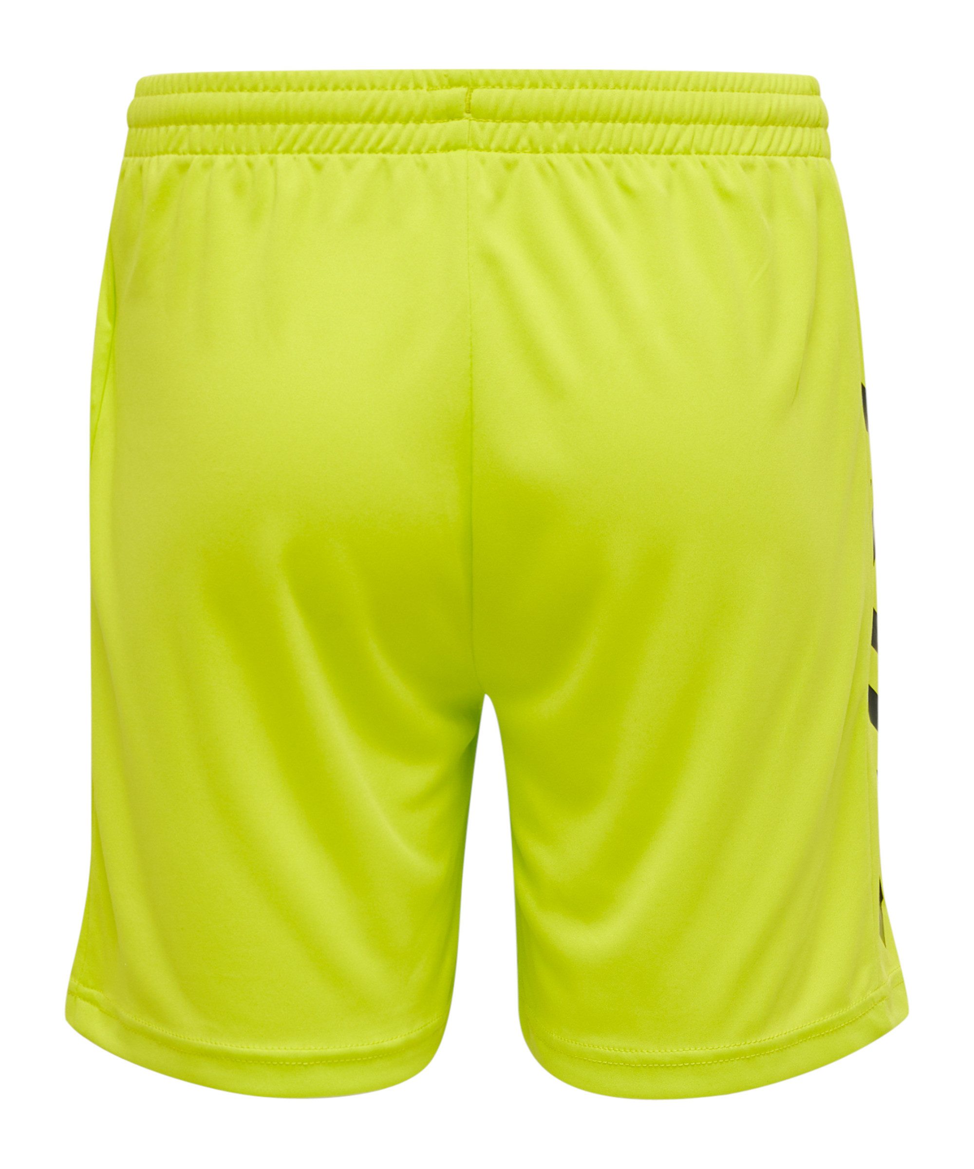 hummel Fußballtrikot Hummel Core GK Torwarttrikotset Kids Trikot-Sets Teamsport