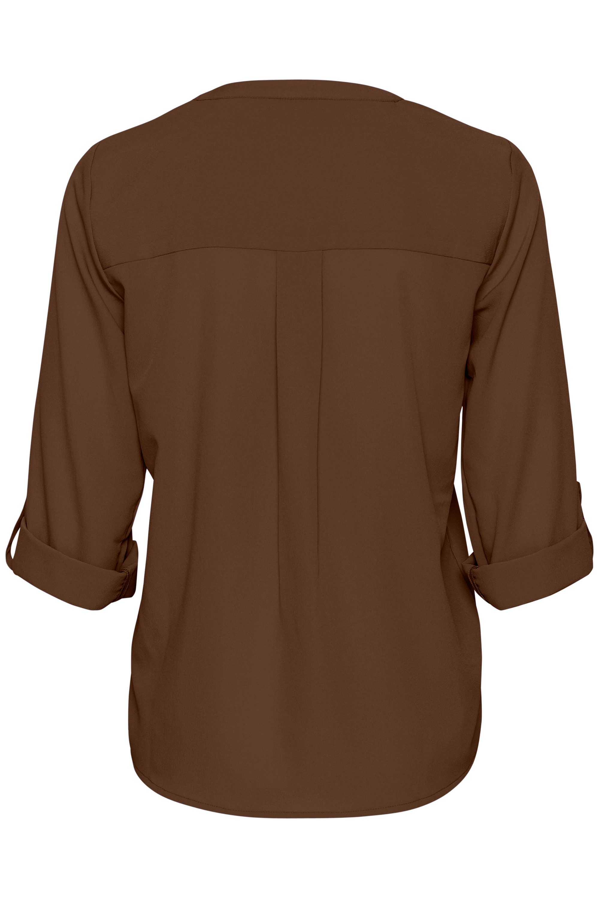 KAFFE Kurzarmbluse Kurzarm-Bluse KAmia günstig online kaufen