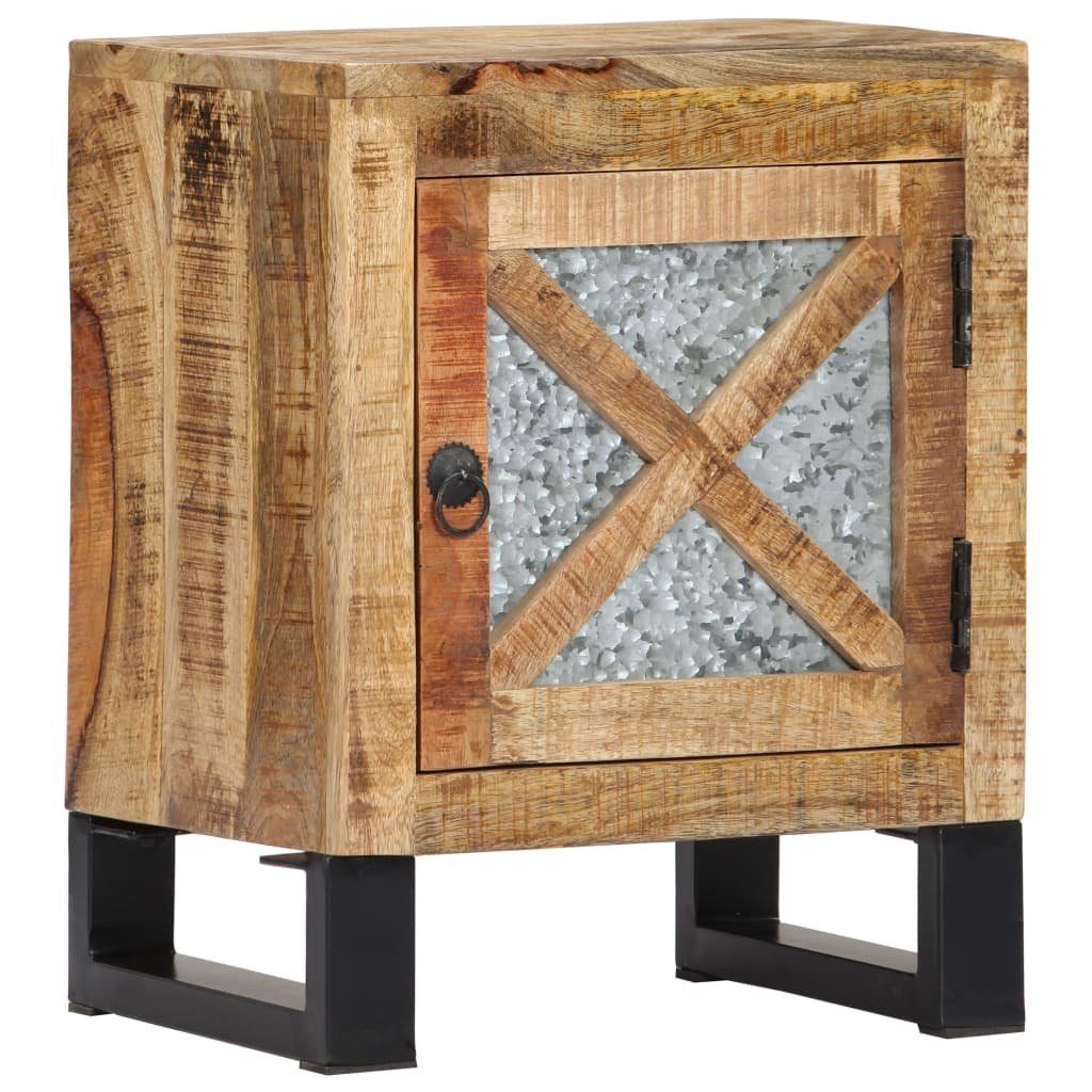 vidaXL Nachttisch Nachttisch 40 x 30 x 50 cm holz Massiv (1-St)