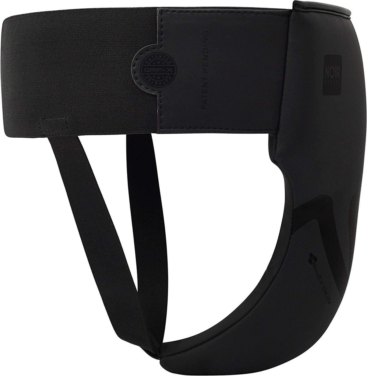 RDX Sports Tiefschutz RDX Leder Abdo Ausrüstung Jockstrap Bauchschutz Tiefschutz Herren