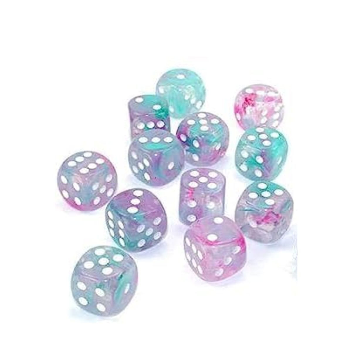 Spiel Chessex W6x36 Würfel
