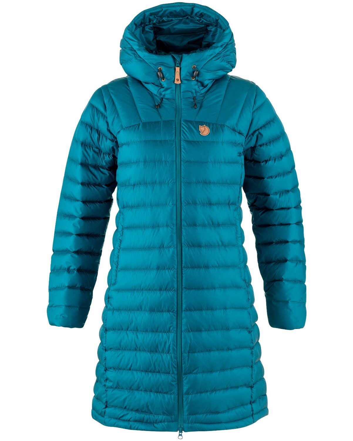 Fjällräven Daunenjacke Damen Daunenparka Snow Flake